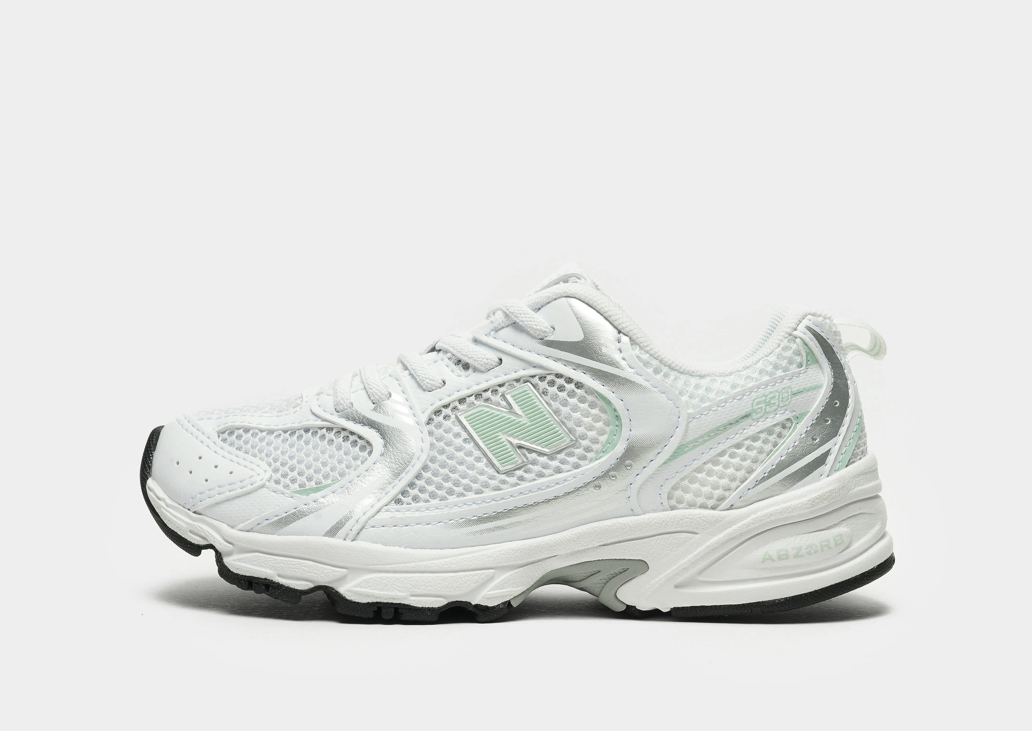 mid - range quality shoes 530 Children's