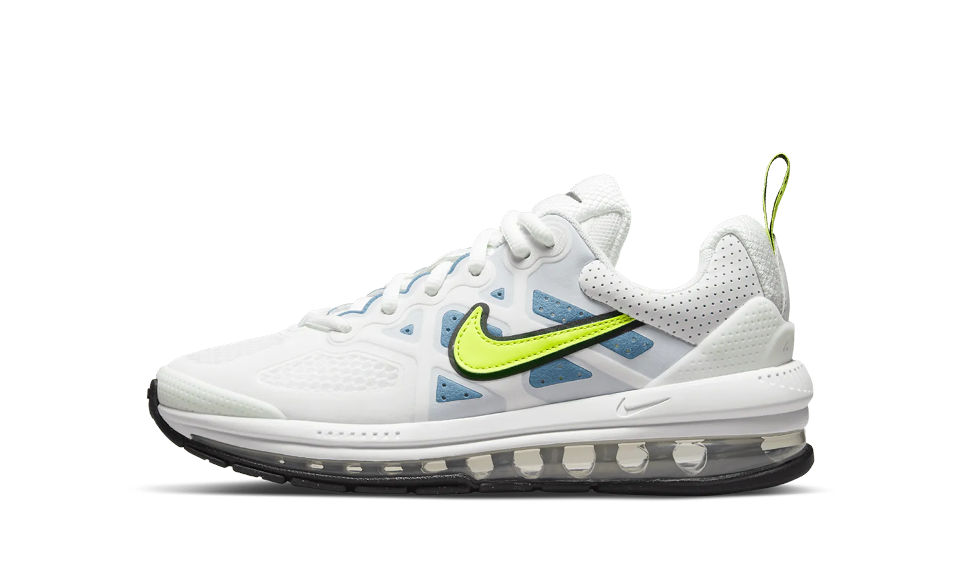 youth use Air Max Genome "White"