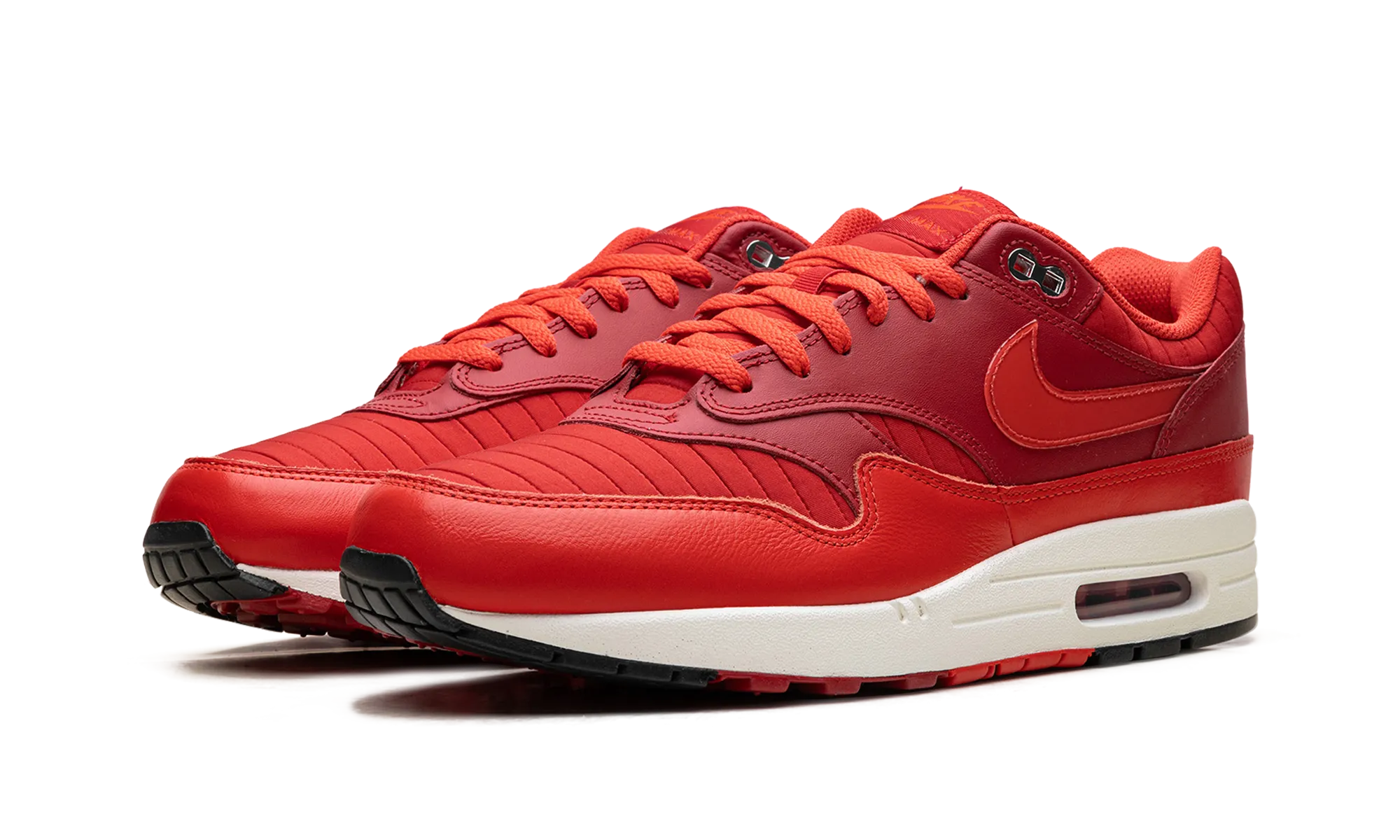 Shock dispersion Air Max 1 "Gym Red"