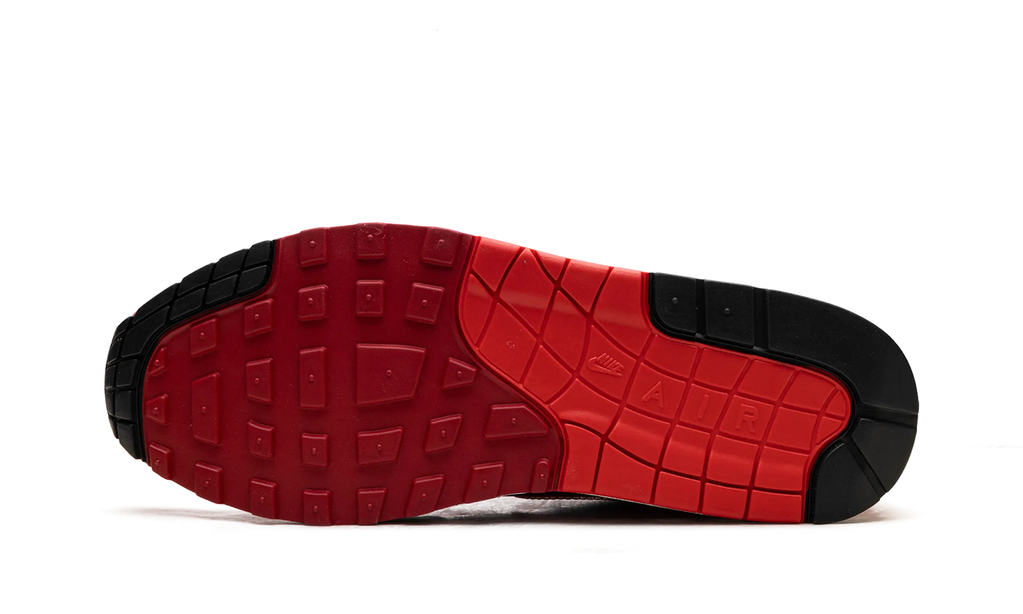 Air Max 1 "Gym Red" running shoes for track workouts store - brand shoes