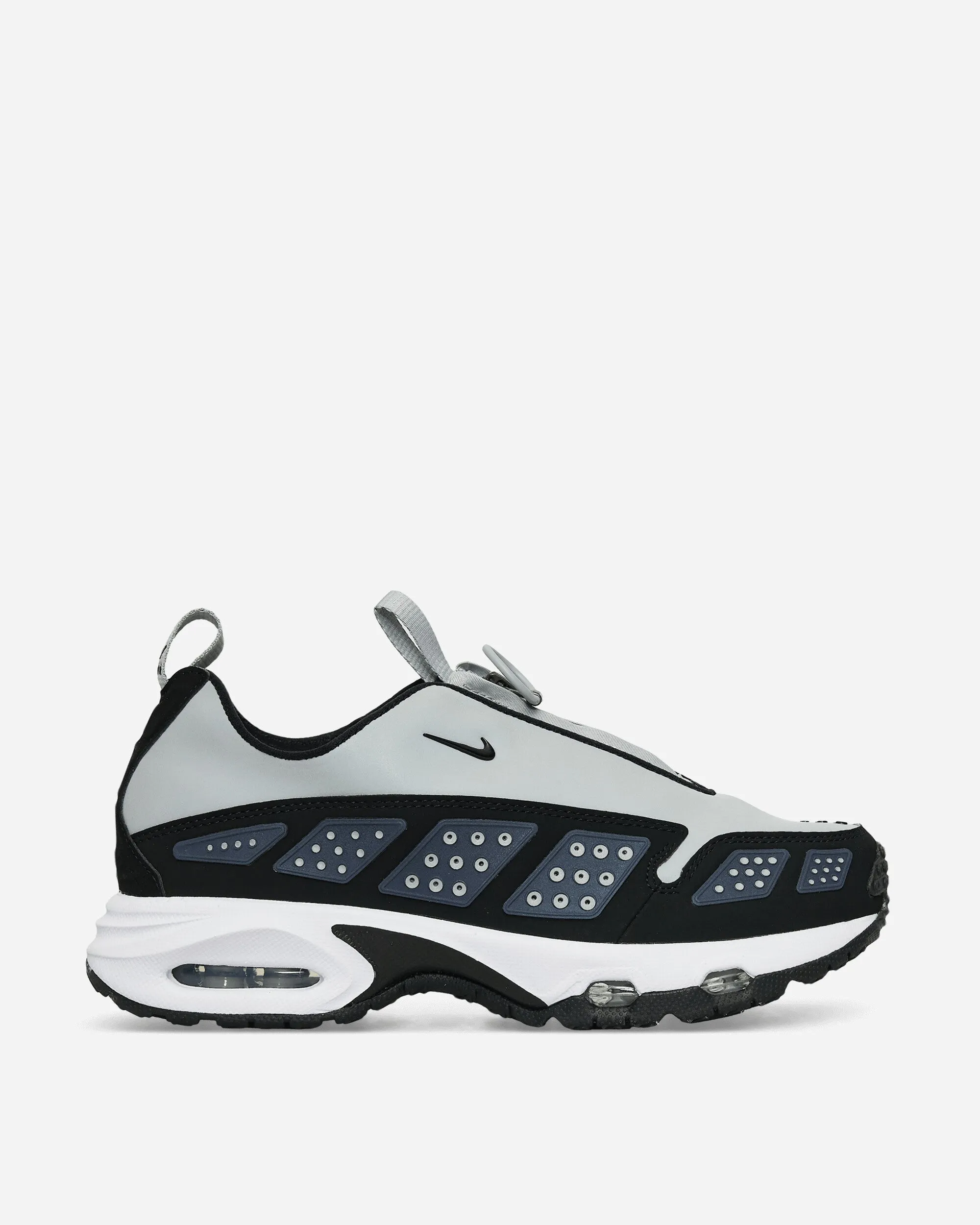 Women's Air Max SNDR Sneakers Silver / Anthracite Sleek Option