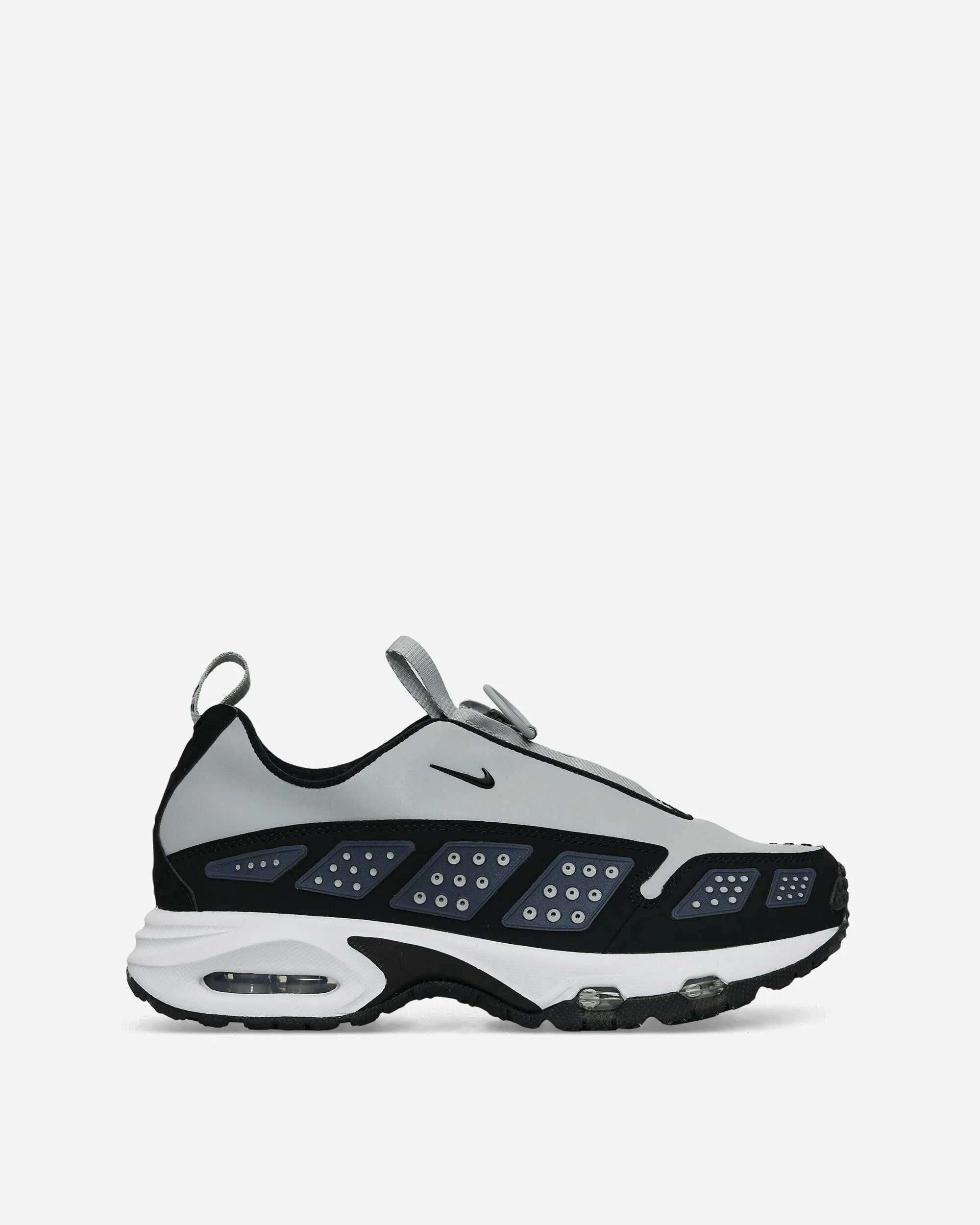 Women's Air Max SNDR Sneakers Silver / Anthracite Stylish Smart Motion