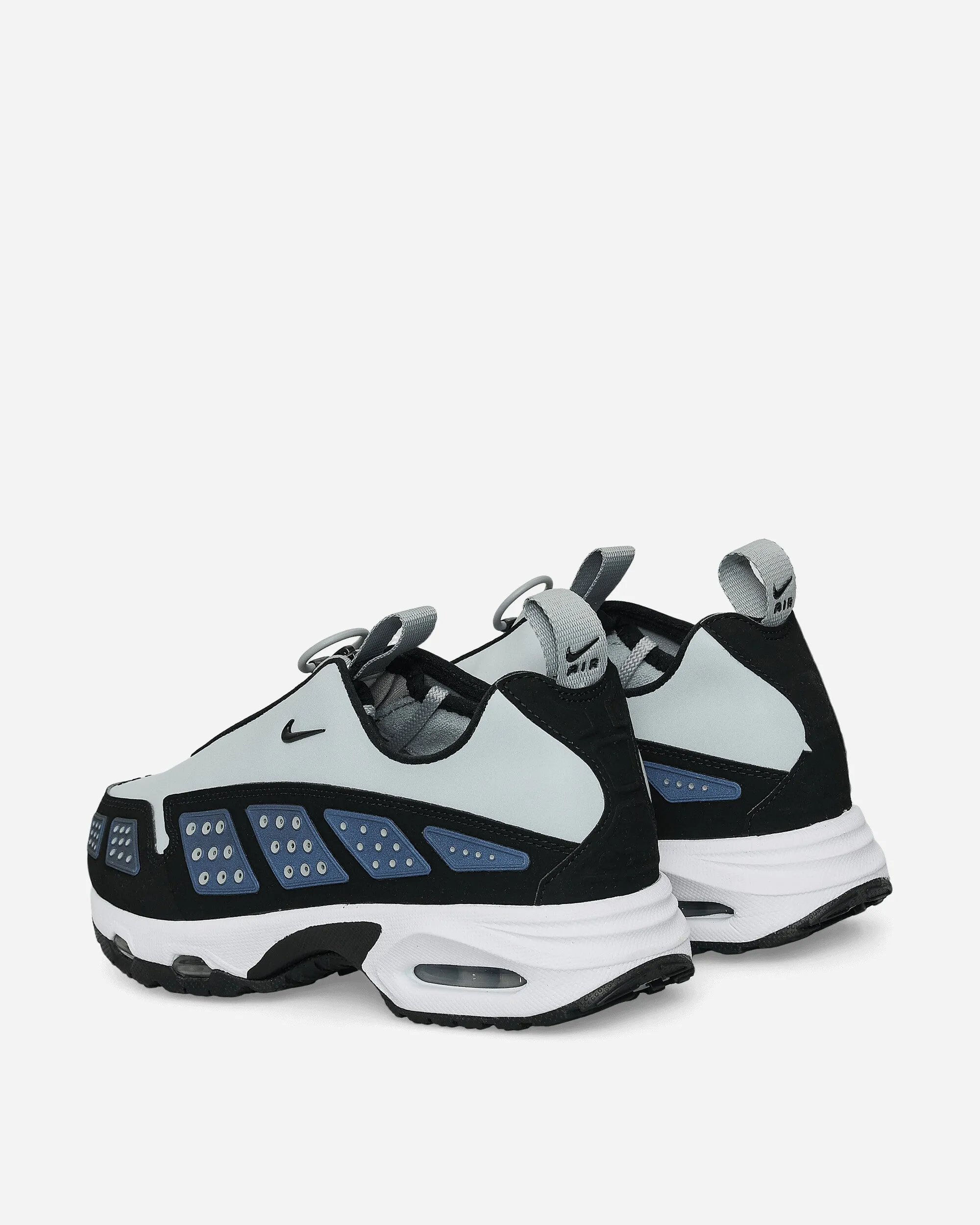 Women's Air Max SNDR Sneakers Silver / Anthracite Fit Comfort
