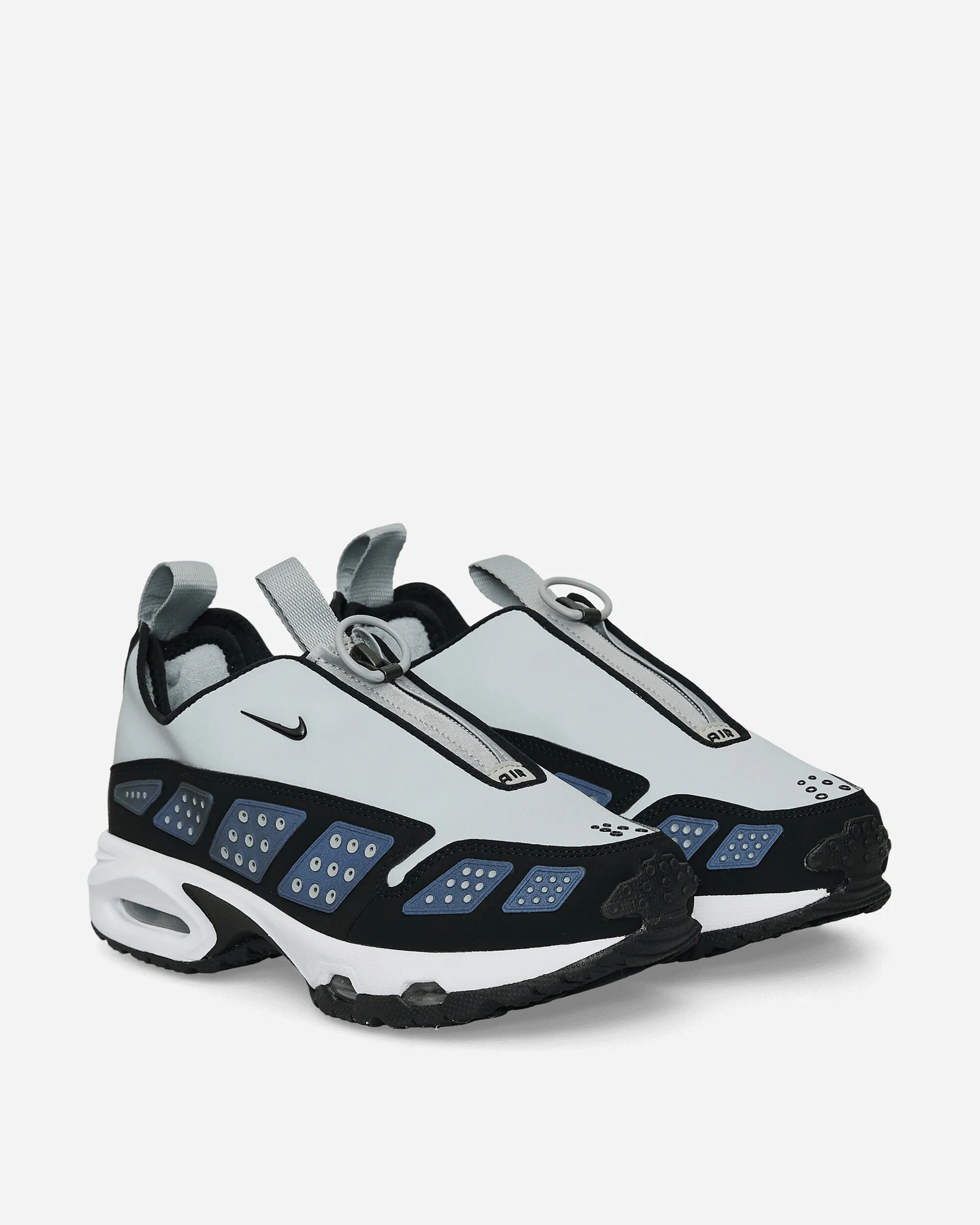 Impact-absorbing fit Women's Air Max SNDR Sneakers Silver / Anthracite