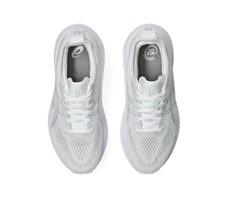 Non Slip Heel Grip Women's Asics Gel Kayano 31 (White/White)