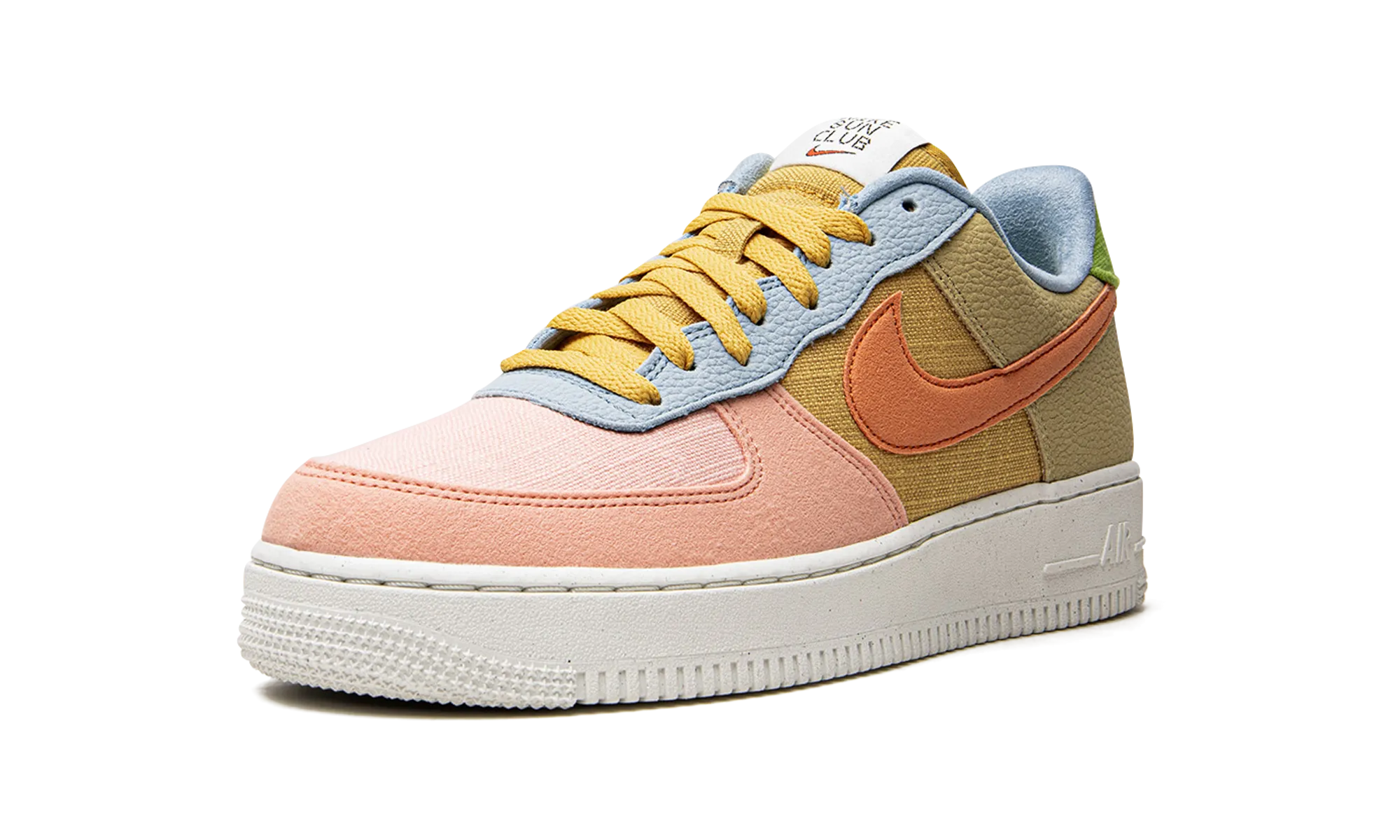 Work Casual Air Force 1 Low '07 LV8 "Next Nature Sun Club"