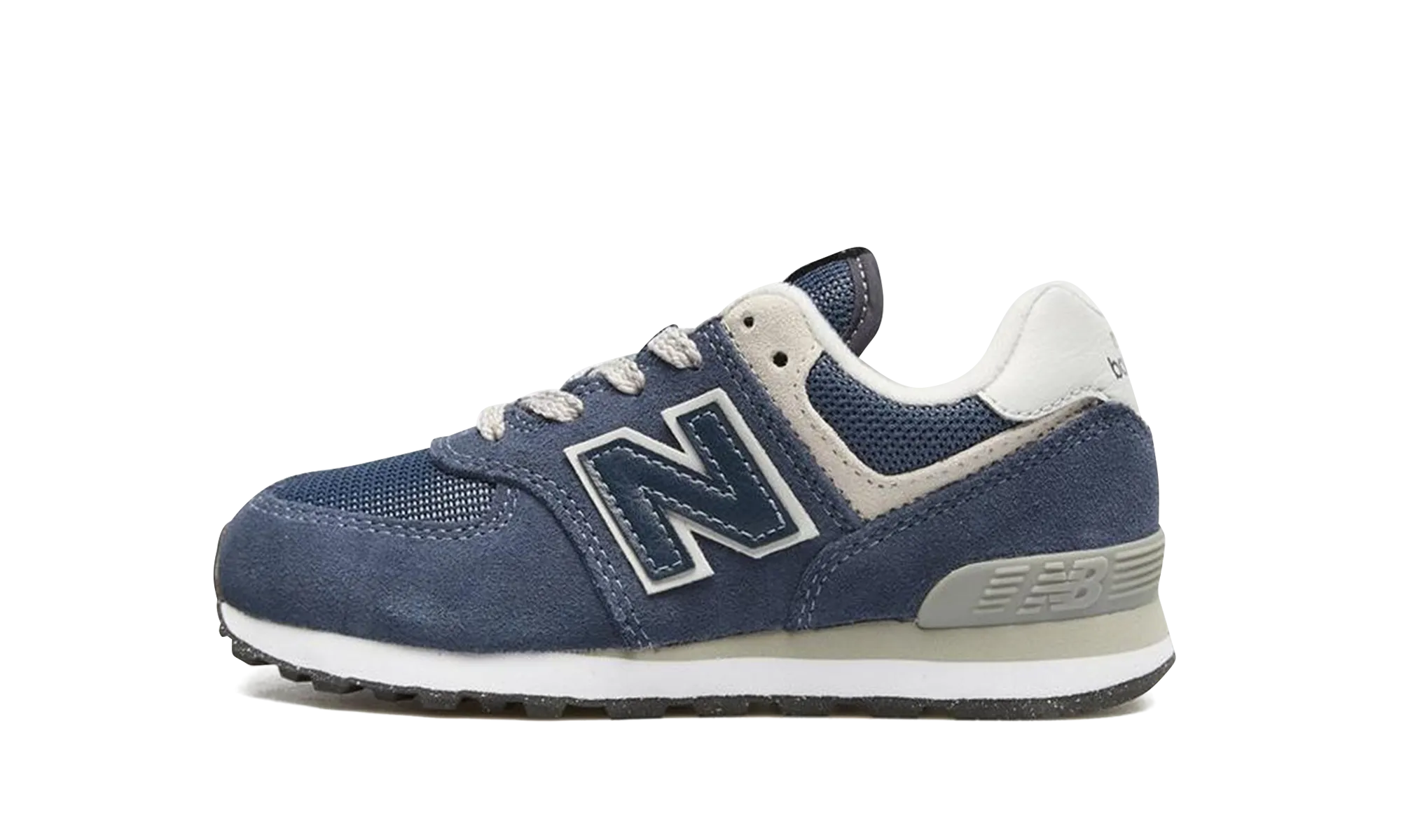 weekend running footwear BreathableFabric 574 PS "Navy"