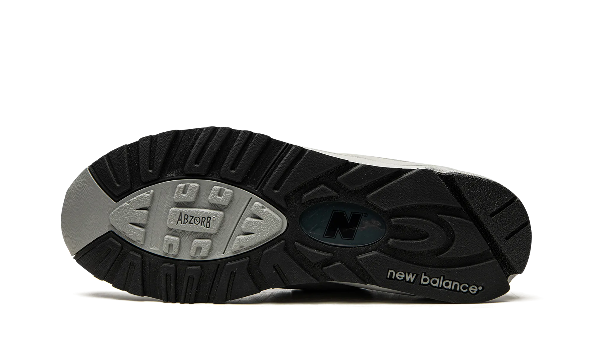 990 V2 "WTAPS - Grey" medium widths Pilates shoes