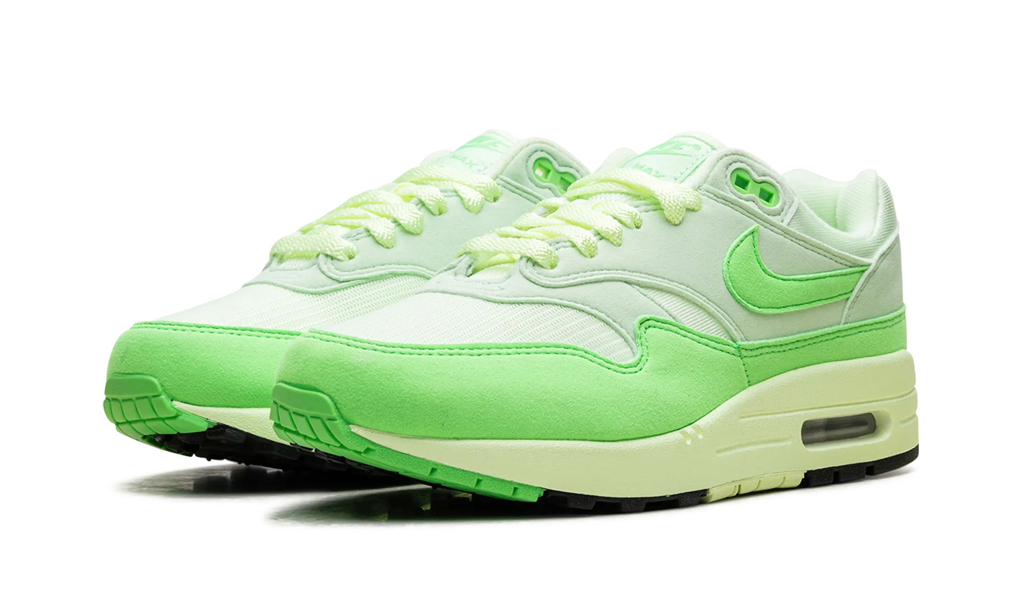 Air Max 1 "Vapor Green" Running Comfort