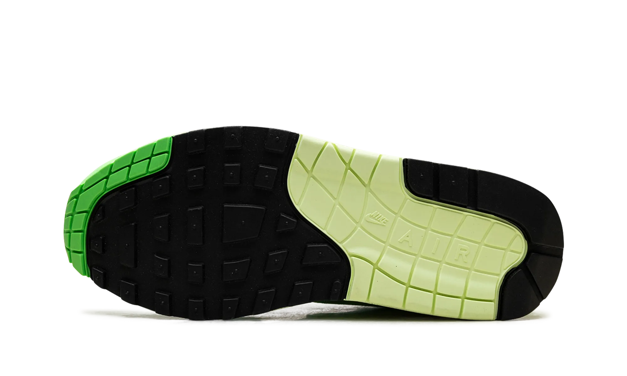 Air Max 1 "Vapor Green" Road