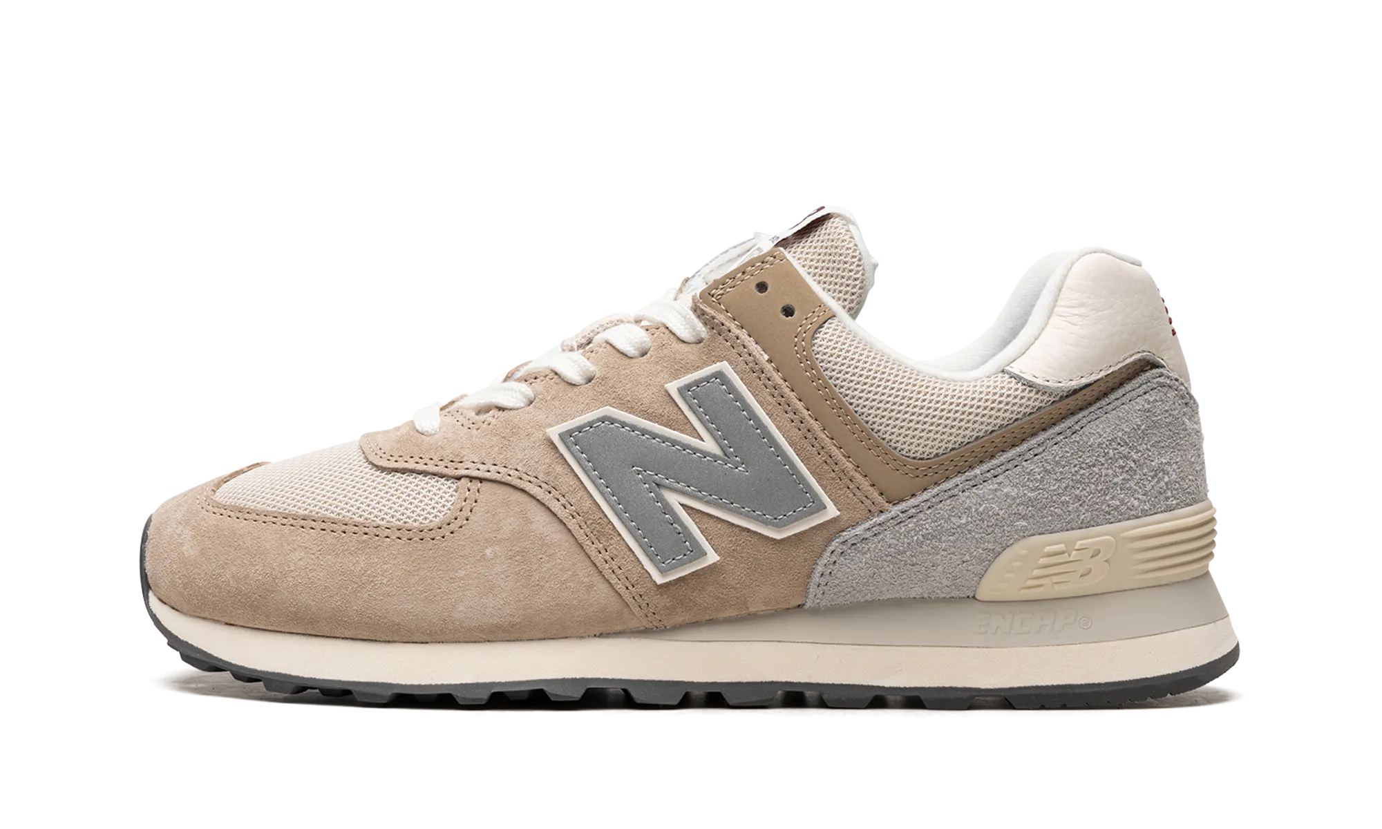 quick - dry running shoes Walker 574 "Lunar New Year - Mindful Grey"
