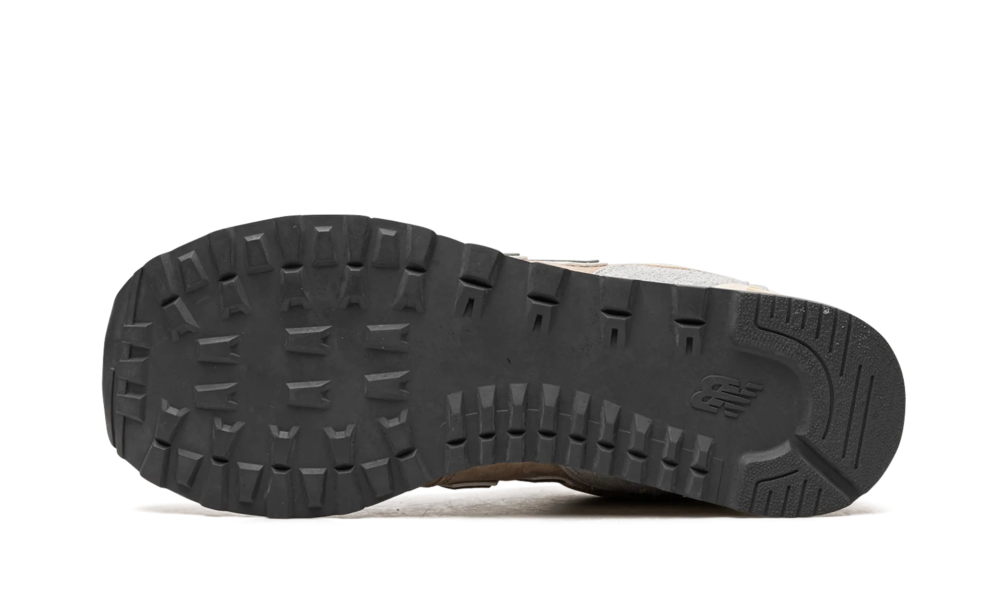 574 "Lunar New Year - Mindful Grey" core - training foot - friendly - feature shoes