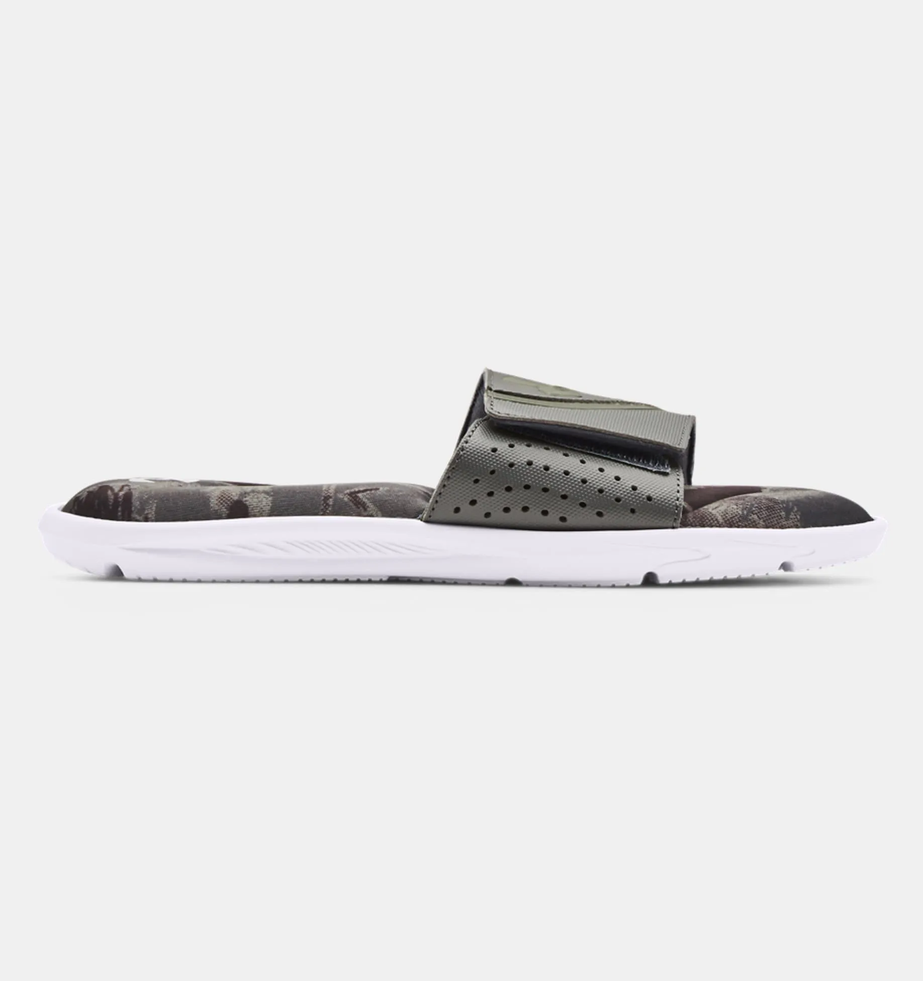 Under Armour Ignite VI Graphic Strap Slides - 3024451 platform sandals