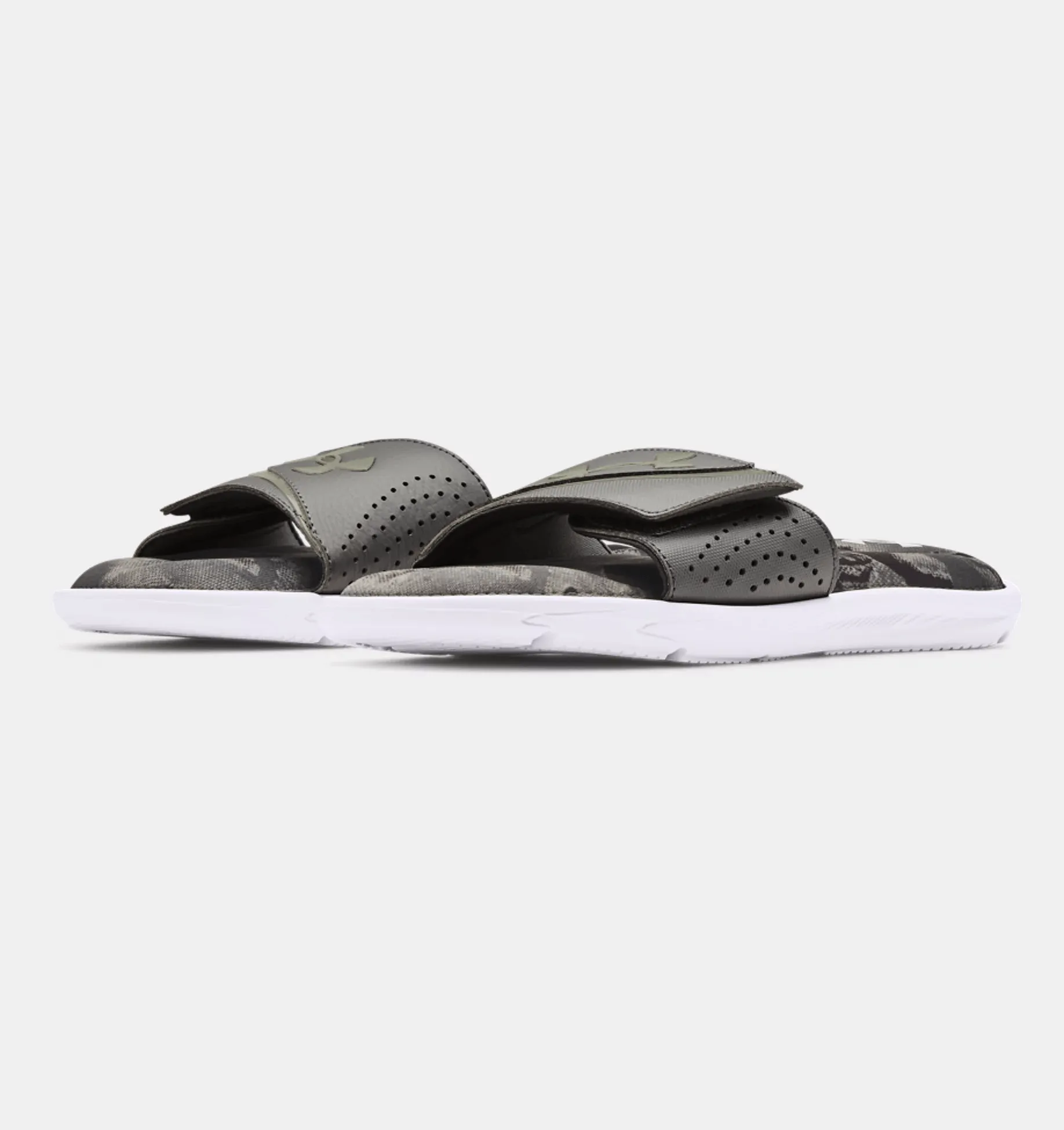 Outfit Boost Under Armour Ignite VI Graphic Strap Slides - 3024451