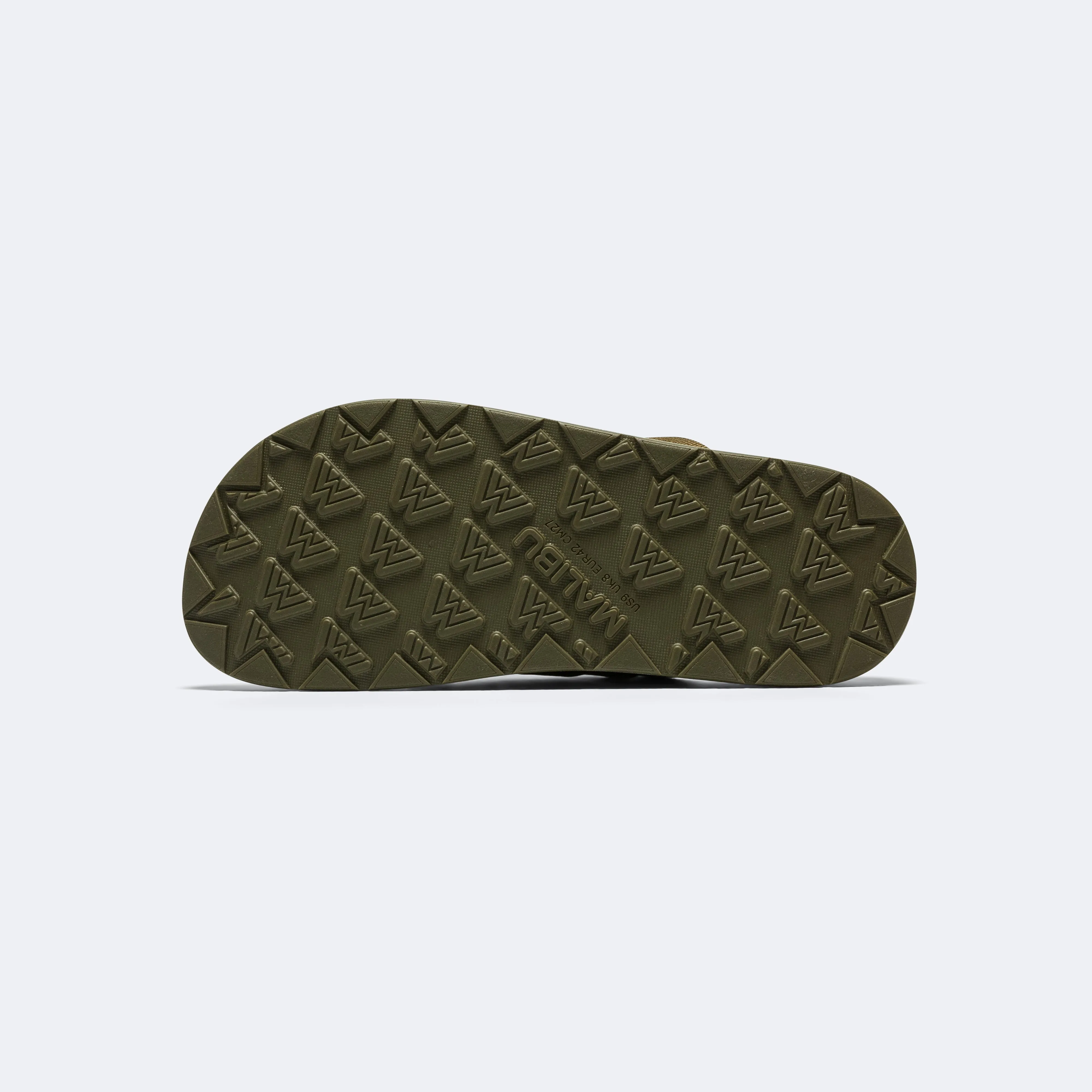 Comfy Outdoor Shoes Zuma - Olive/Olive