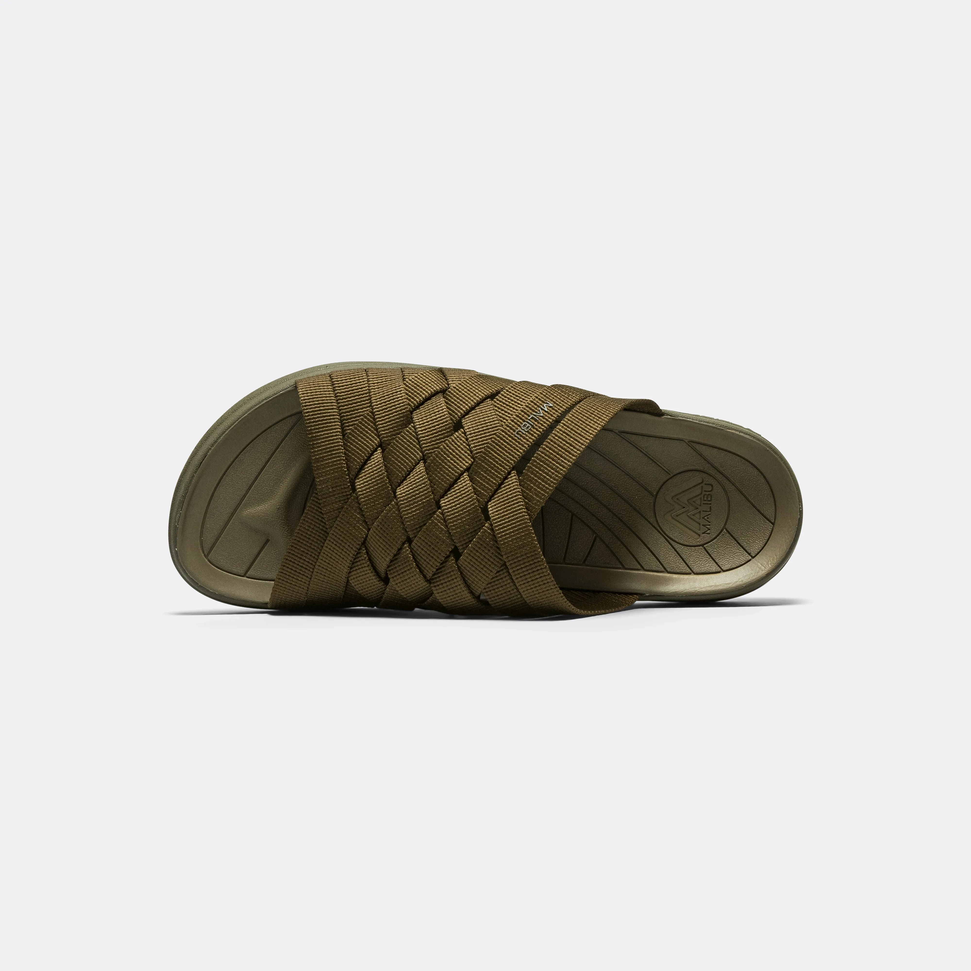 Bare Foot Pink Sweet Zuma - Olive/Olive