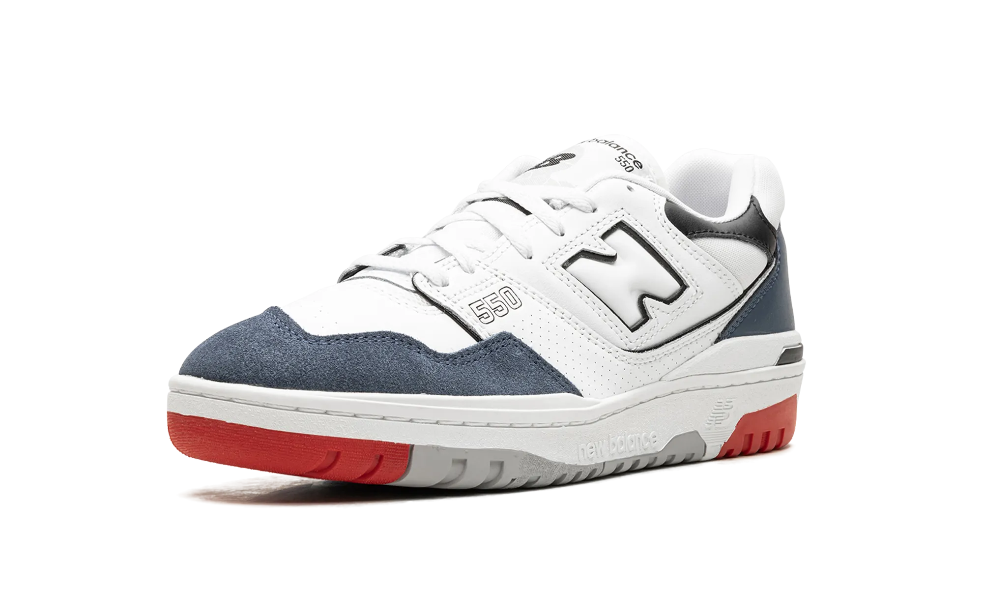 Pro Performance 550 "White/Navy/Red"