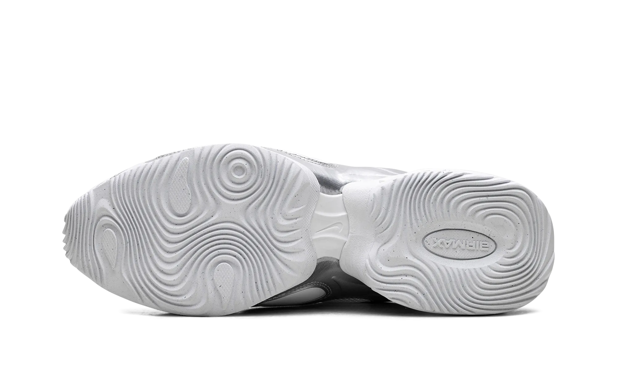 Air Max Muse WMNS "Metallic Silver" wedge - heel shoes