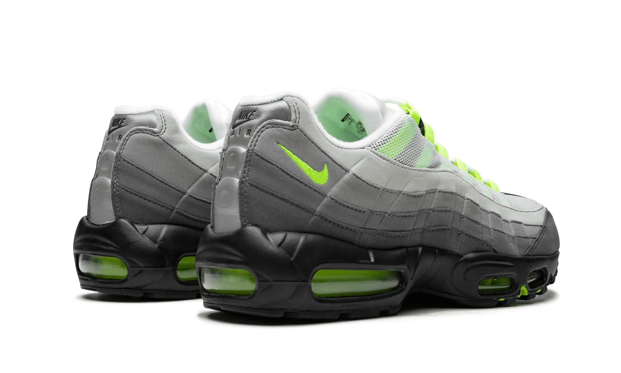 endurance runners Air Max 95 OG "NEON (2015)"