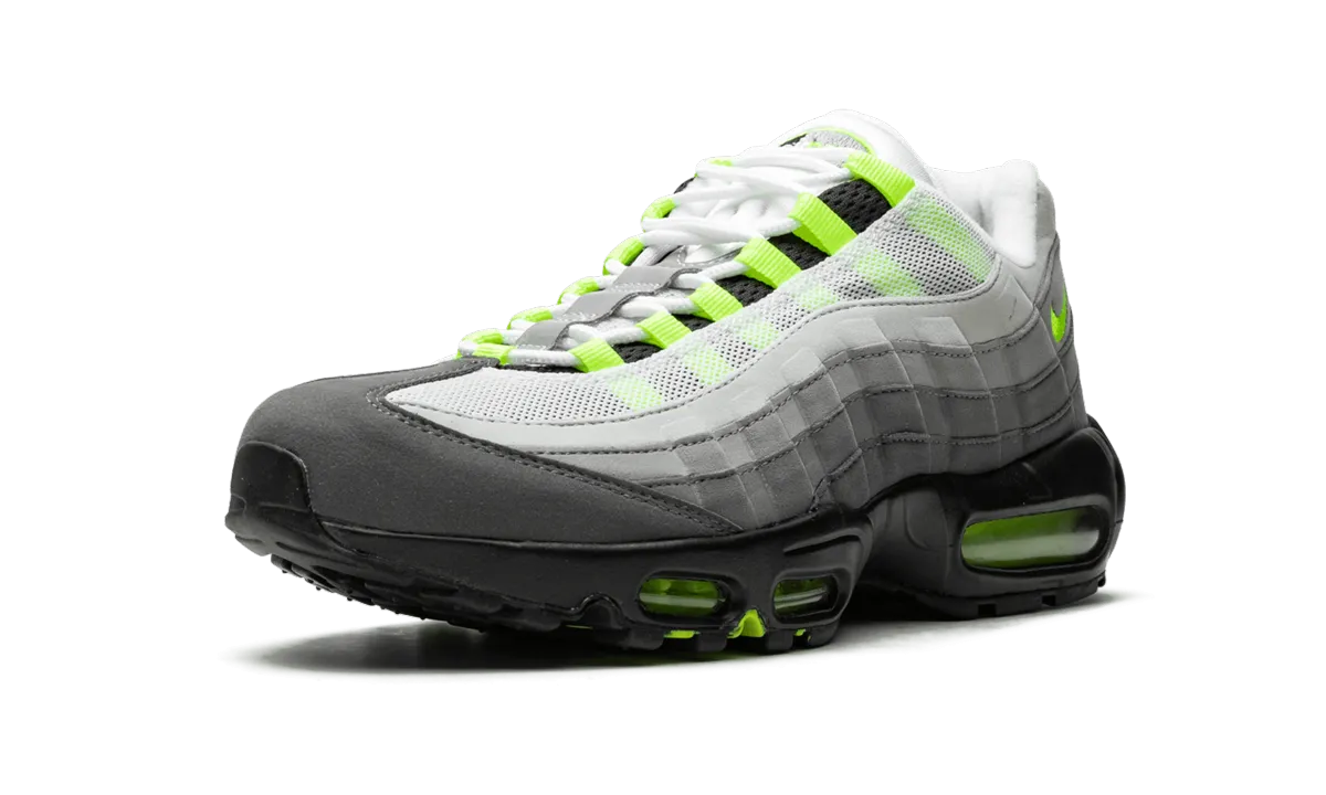 Air Max 95 OG "NEON (2015)" volleyball shoes speed ropes