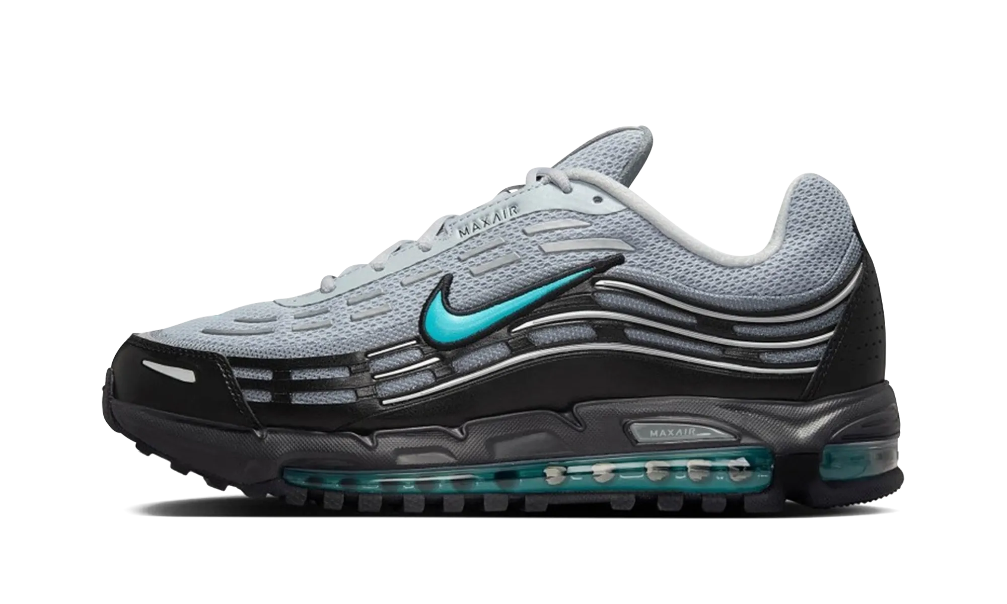 Air Max TL 2.5 "Wolf Grey Dusty Cactus" weekend running