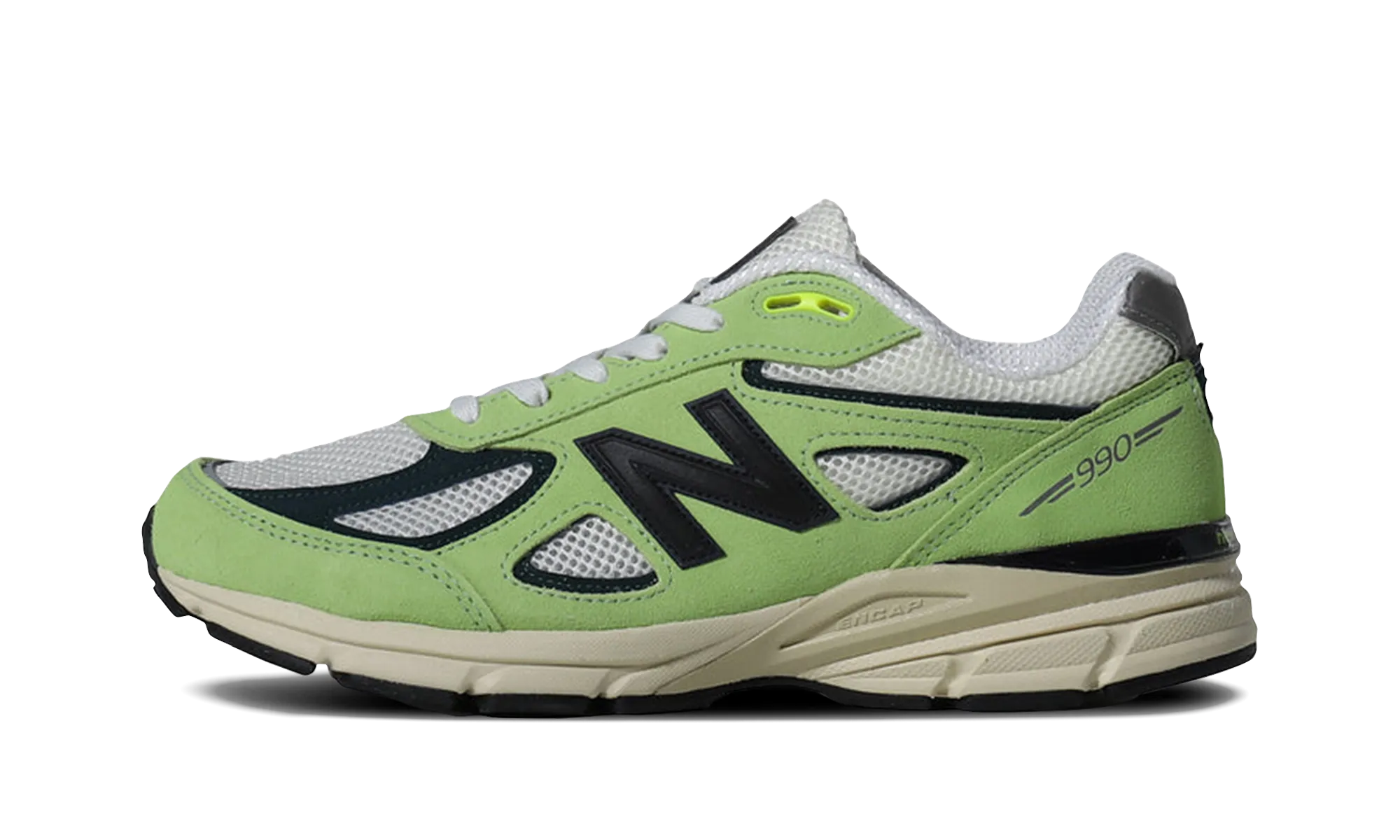 reinforced - toe shoes 990V4 "Teddy Santis"