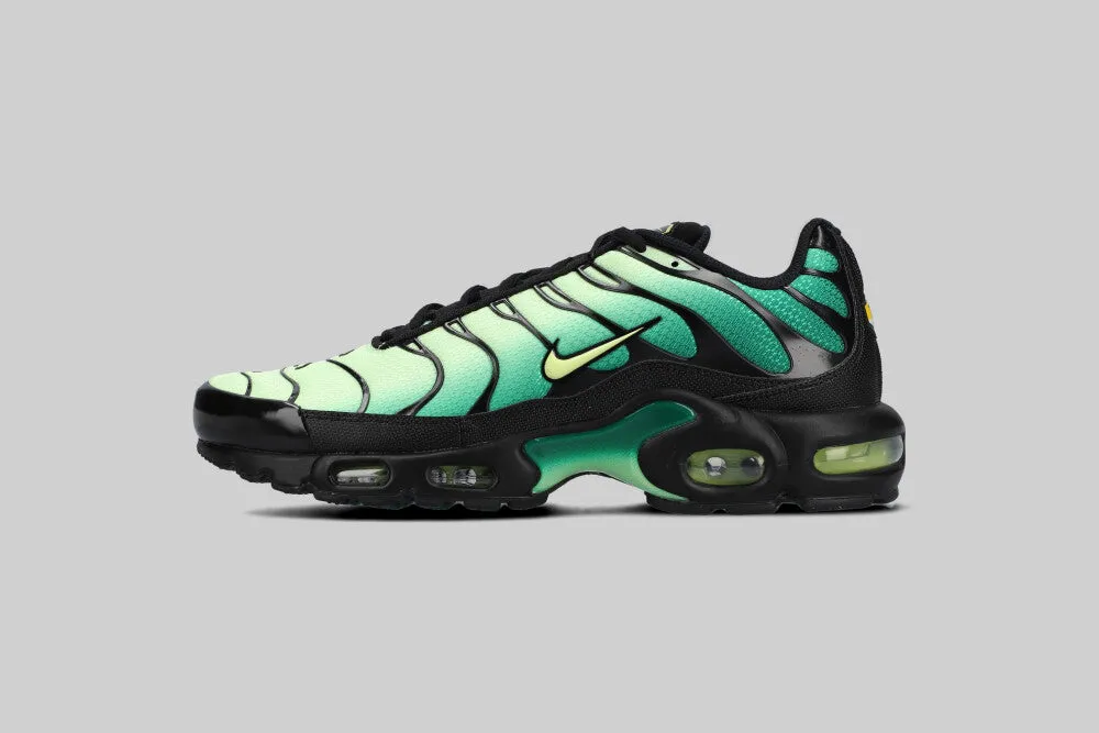 affordable - price - value shoes premium running gear Nike Air Max Plus 'Vapor Green'