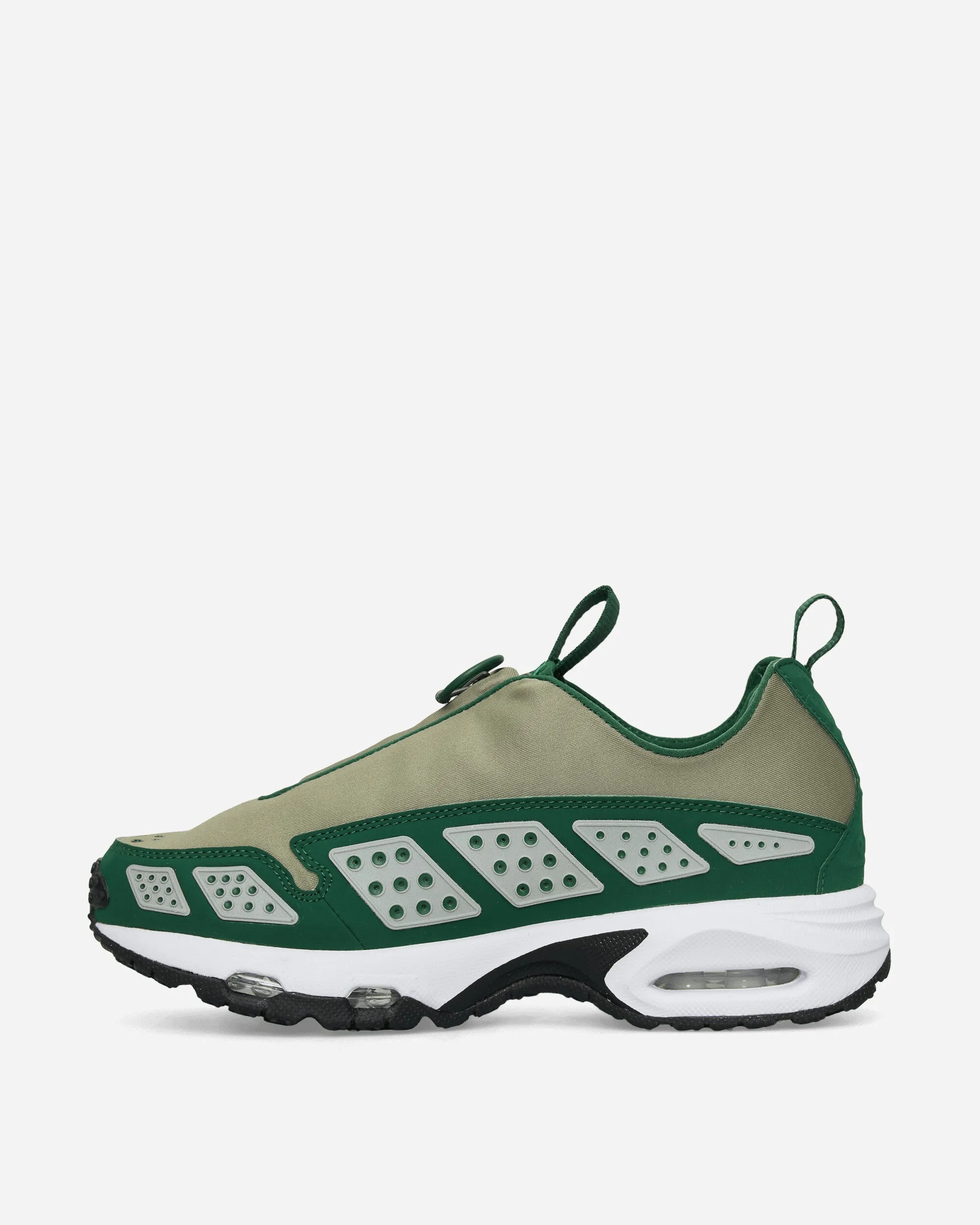 Women's Air Max SNDR Sneakers Light Army / White ToeProtection
