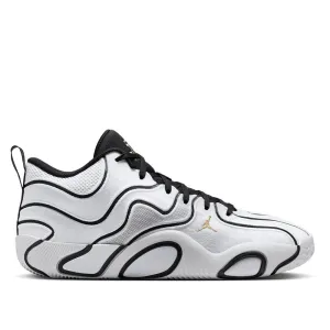 Sneakers EVA Midsole Rebound Efficiency Pads Jordan Men's Jayson Tatum 3 PF "Tunnel Walk" Basketball Shoes