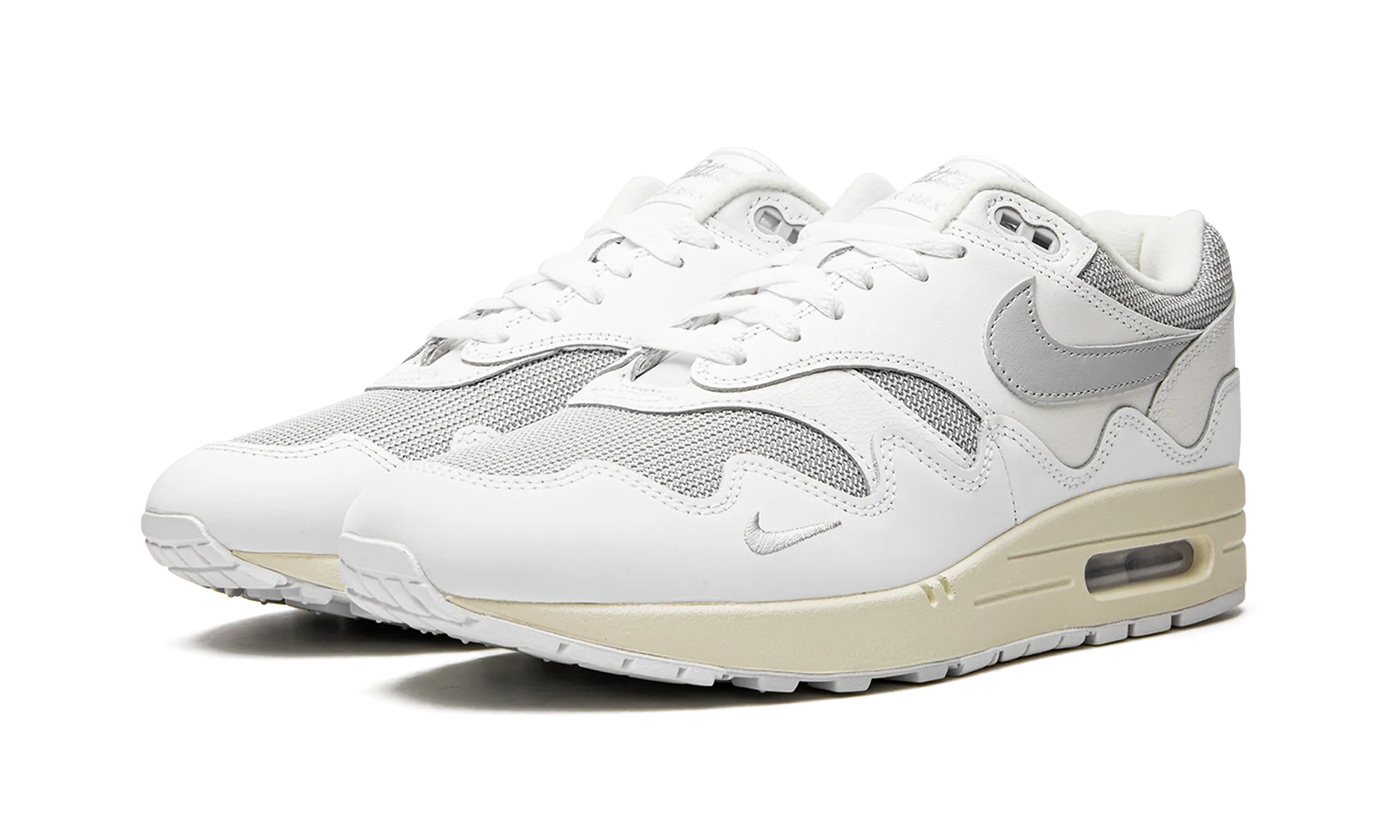 Air Max 1 "Patta - Waves White" cyclist shoes