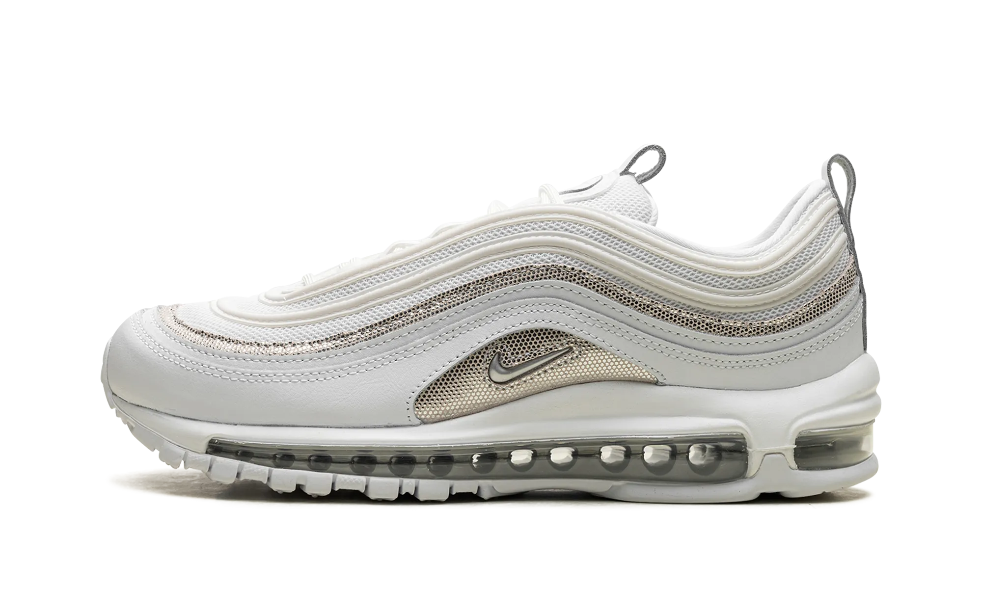 dot - design shoes Exceptional experience AIR MAX 97 WMNS "Metallic Silver"