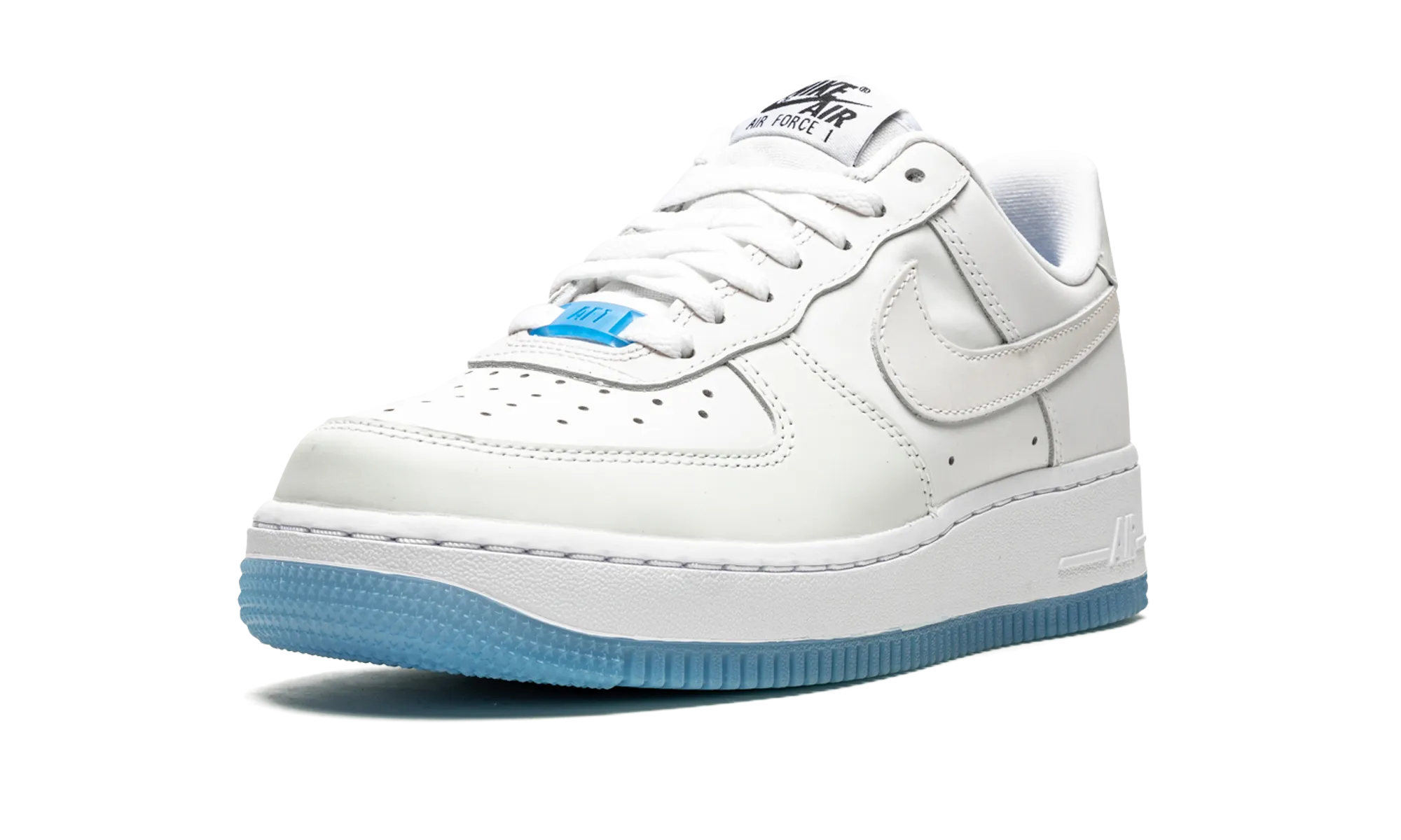 Adaptive Technology Stylish grip AIR FORCE 1 LO LX MNS WMNS "UV Reactive"