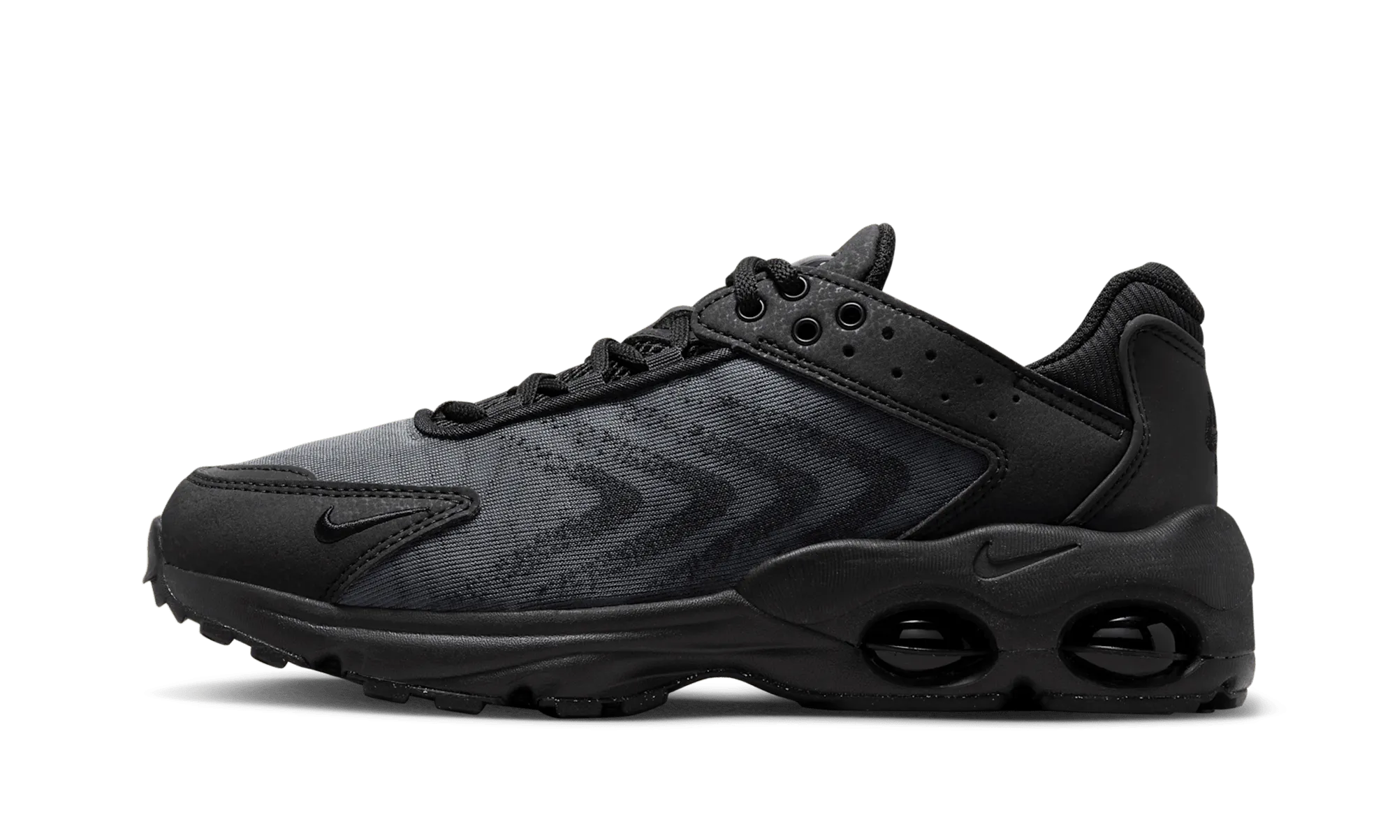 Runners with Plantar Fasciitis Air Max TW GS "Black Anthracite"