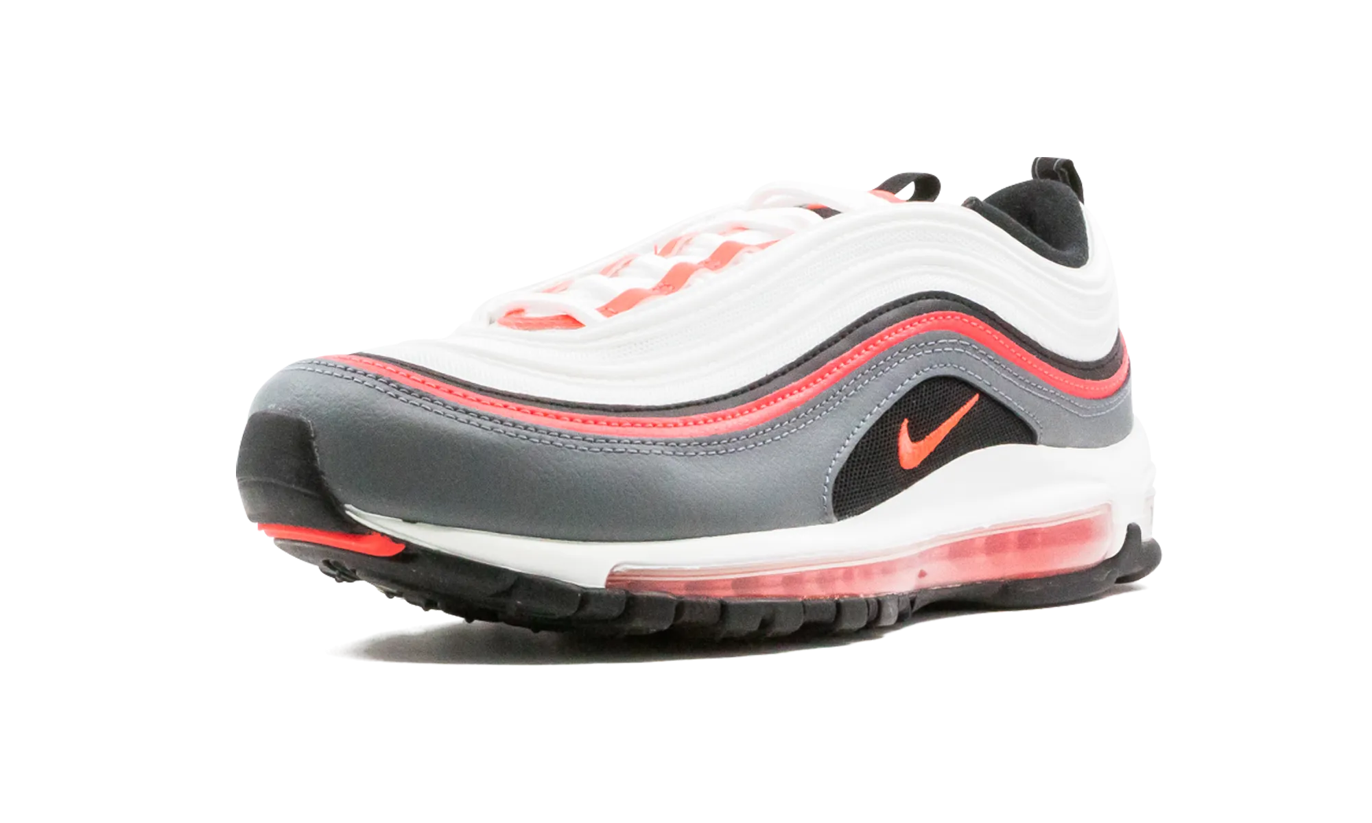 Air Max 97 "Infrared" shoe protection Shock   Absorbing