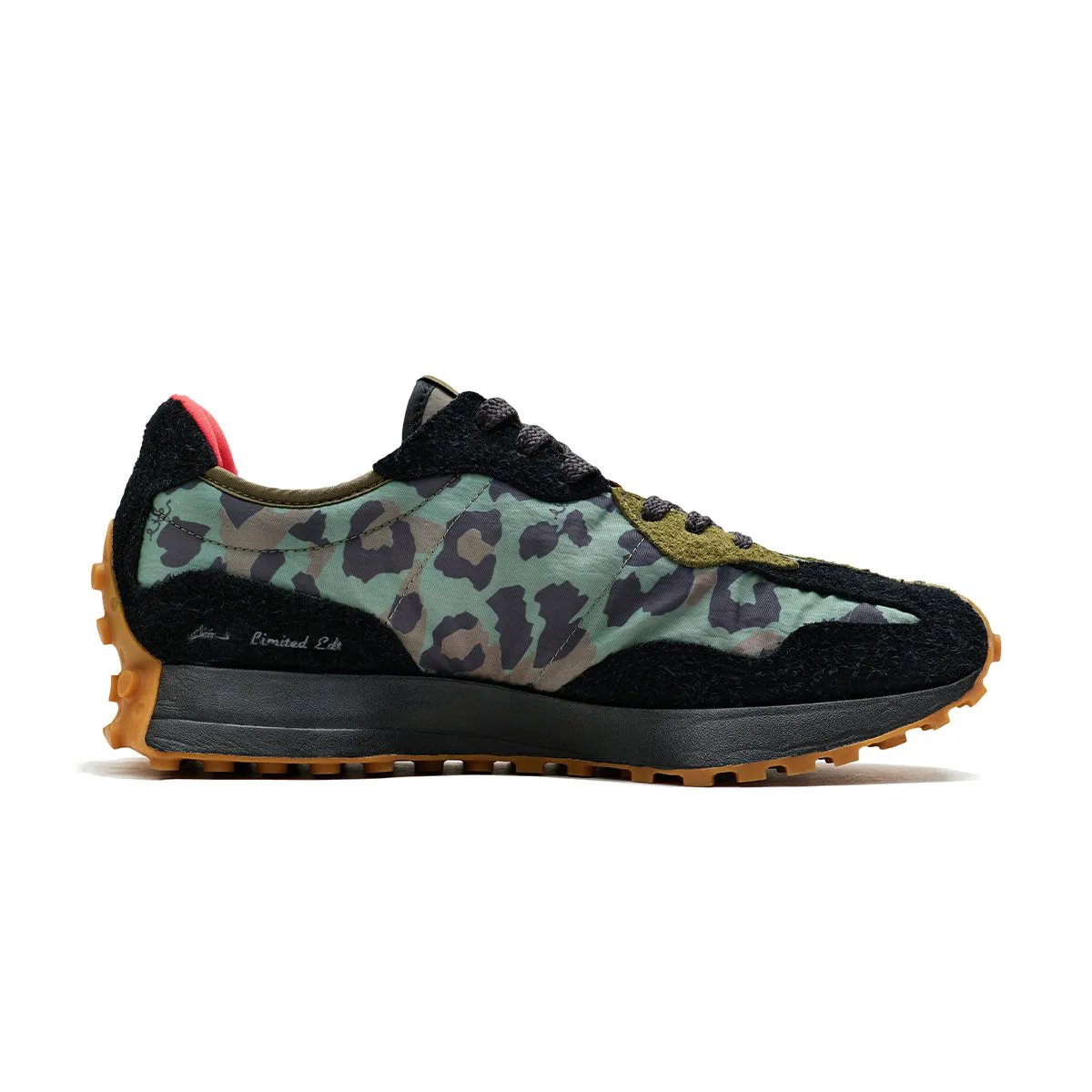 Pointed Toe Genuine   Limited Edt   SBTG 327 'Urban Islander'