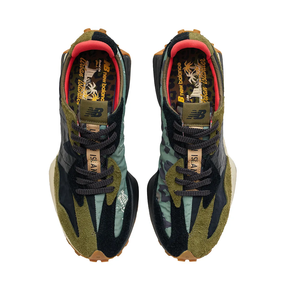   Limited Edt   SBTG 327 'Urban Islander' dancers'