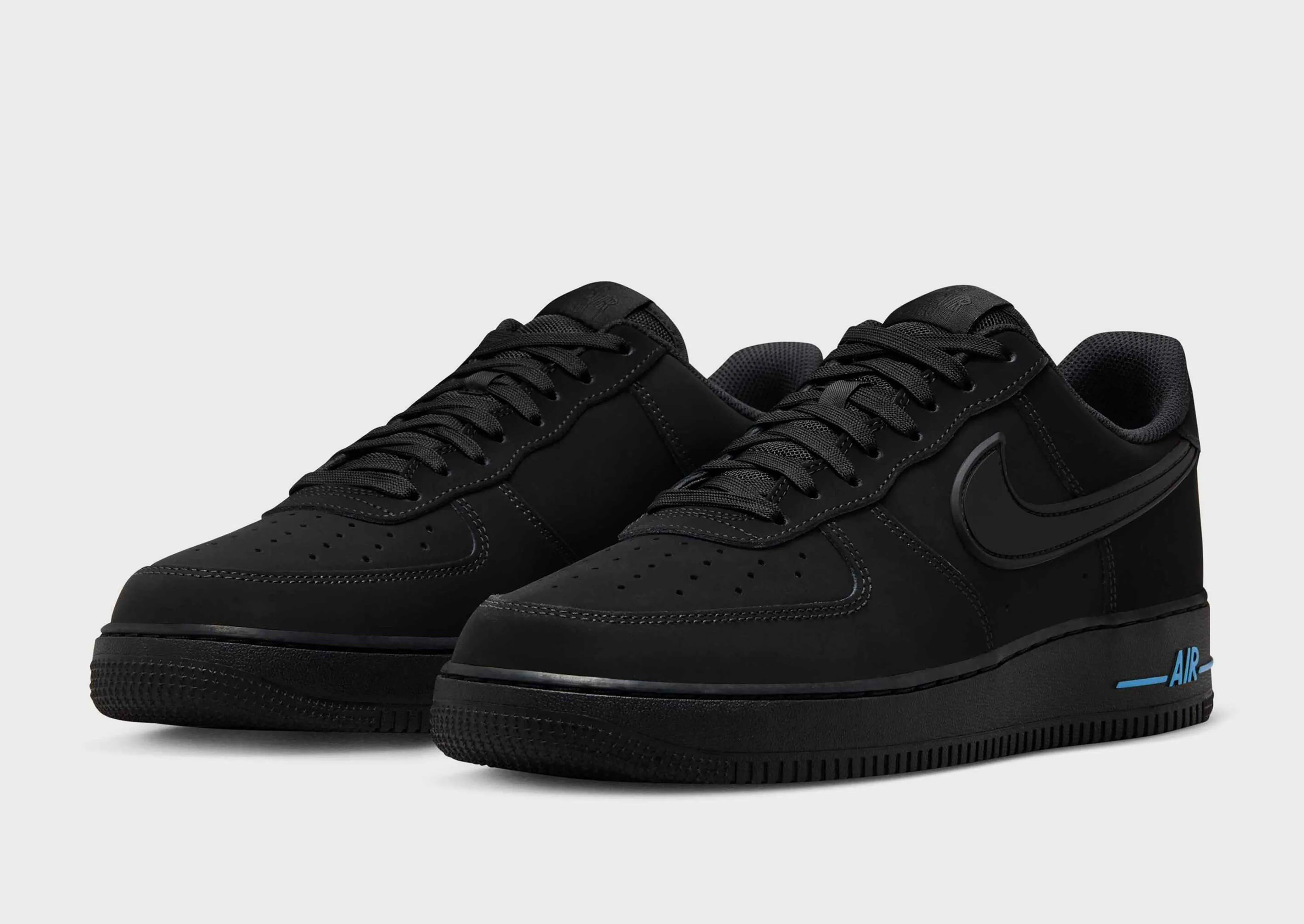 Air Force 1 '07 Airflow Ventilation Channels
