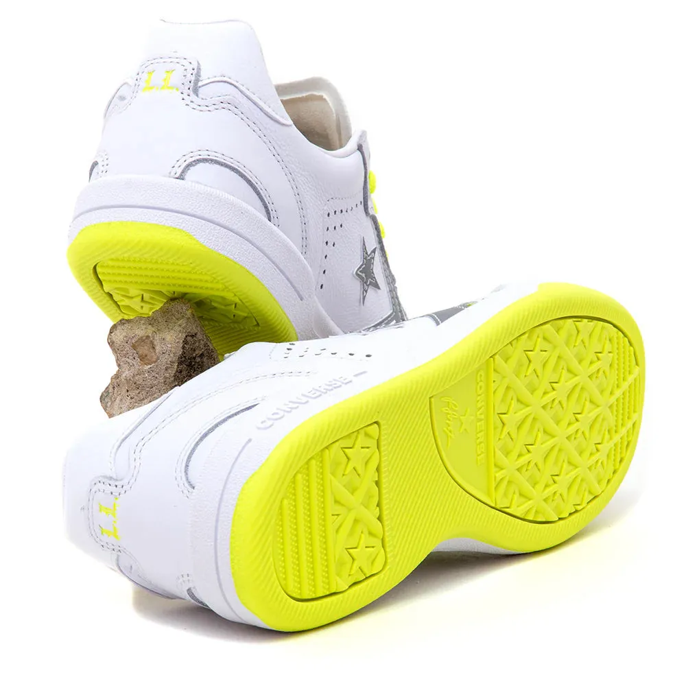 Converse CONS - Louie Lopez Pro 2 (White/Volt) Fast Ride Fit