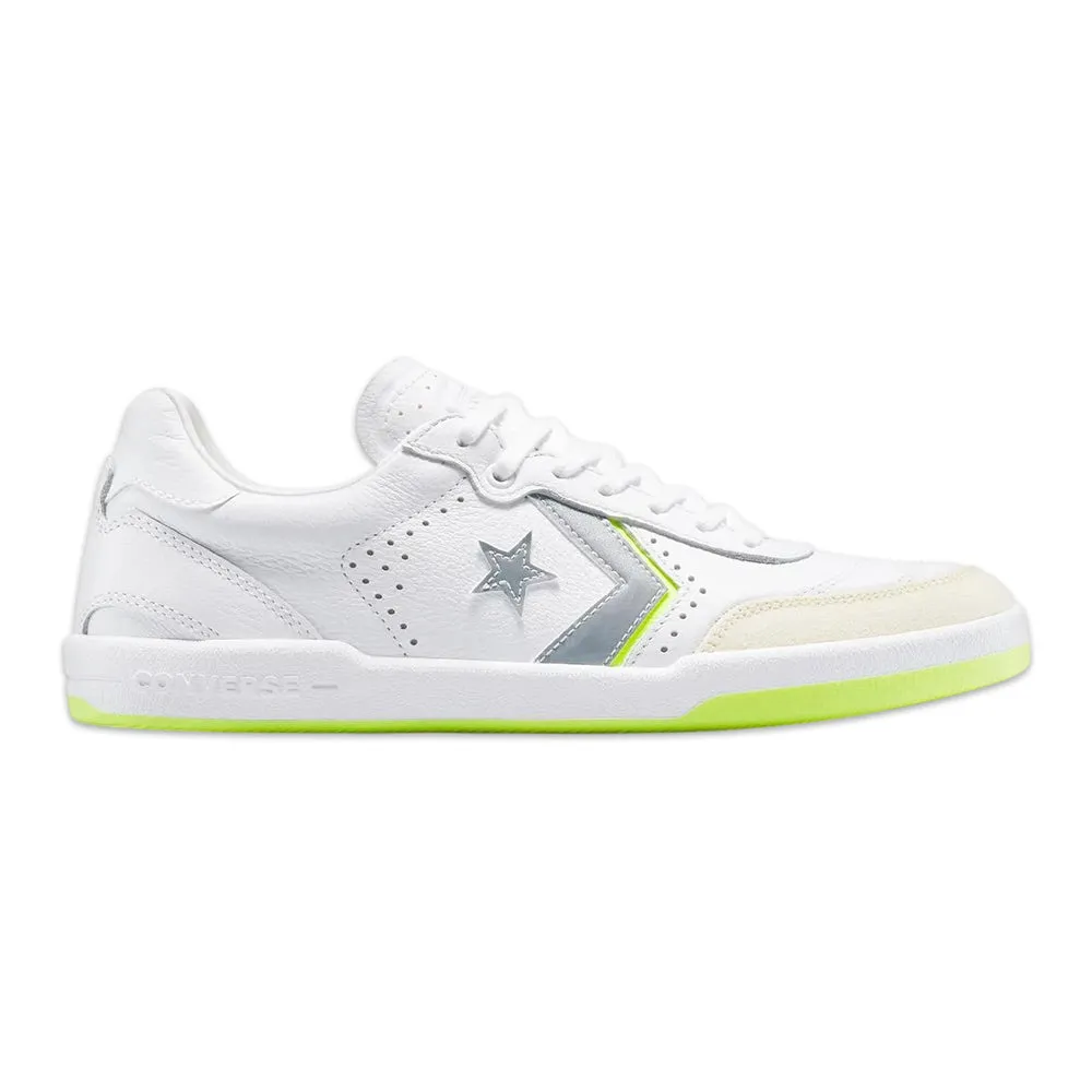 Youth Energy Flat Ride Converse CONS - Louie Lopez Pro 2 (White/Volt)