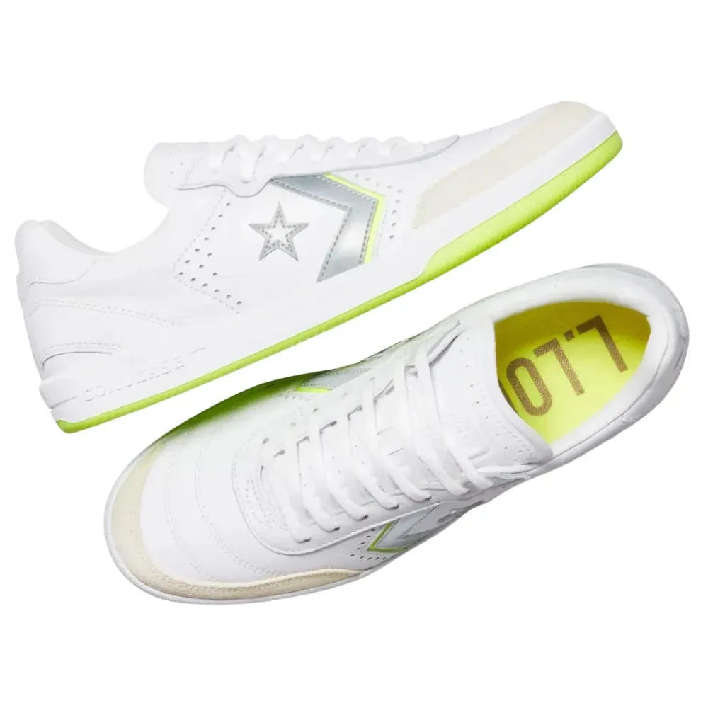 Converse CONS - Louie Lopez Pro 2 (White/Volt) Skateboarder Skater Movement