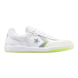 Youth Energy Flat Ride Converse CONS - Louie Lopez Pro 2 (White/Volt)
