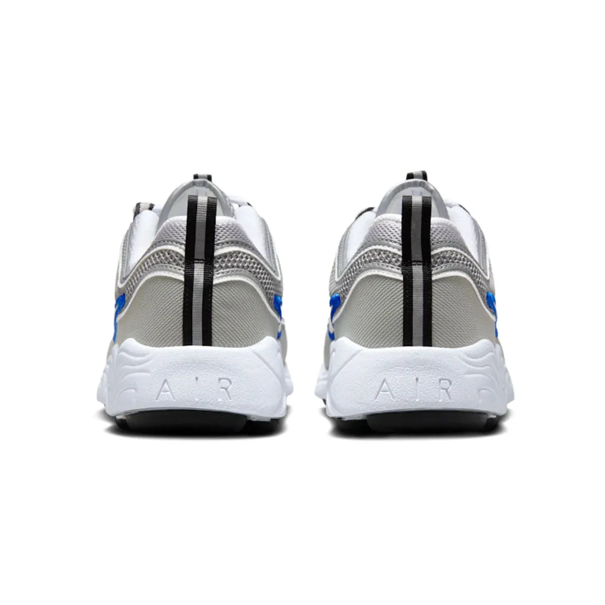 All-around durability Air Zoom Spiridon SP 'Metallic Silver Signal Blue'