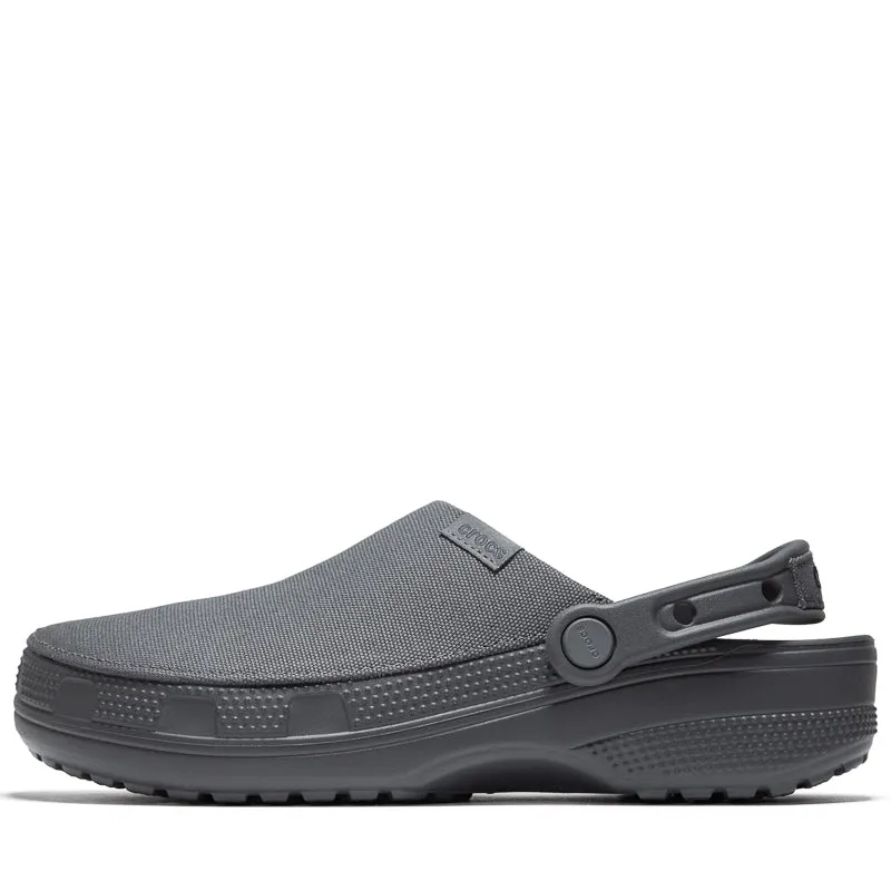 Chic Days Crocs Crafted Clog - Black Sand