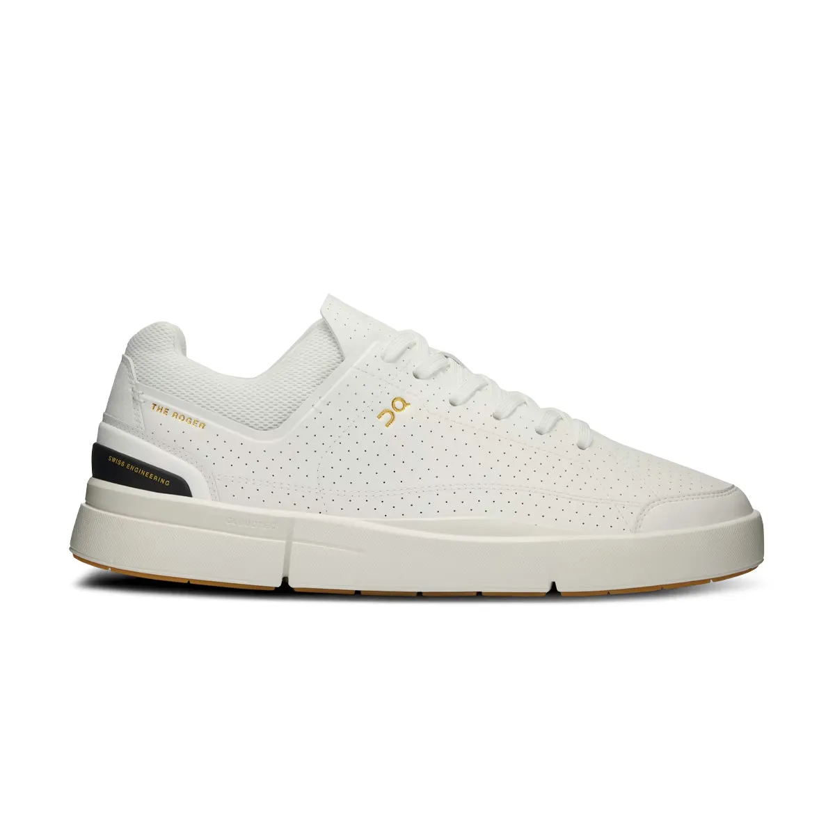 Sporty Design Elastic The Roger Centre Court 'White Black'