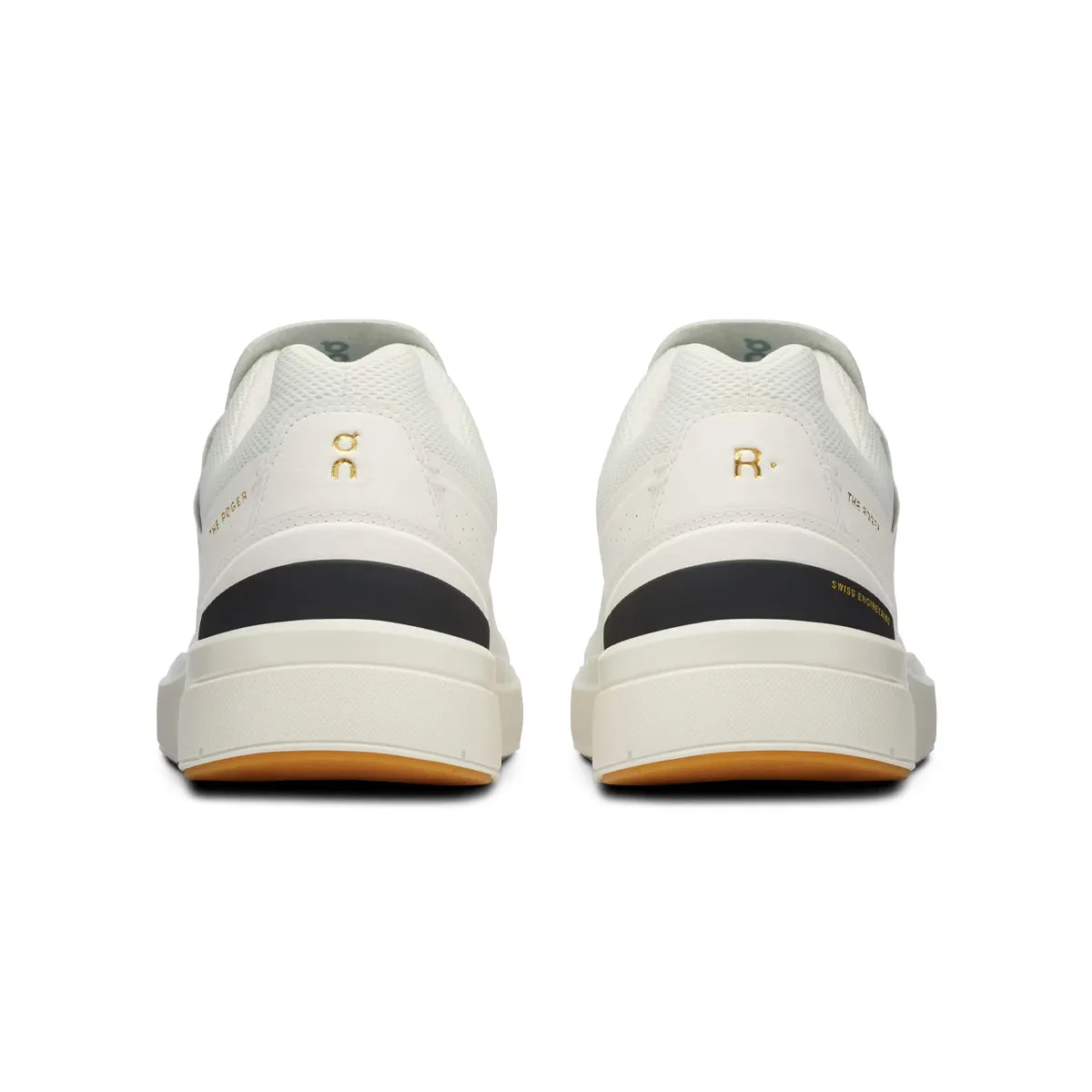 The Roger Centre Court 'White Black' Trend-setting sole mass - production - efficiency - level