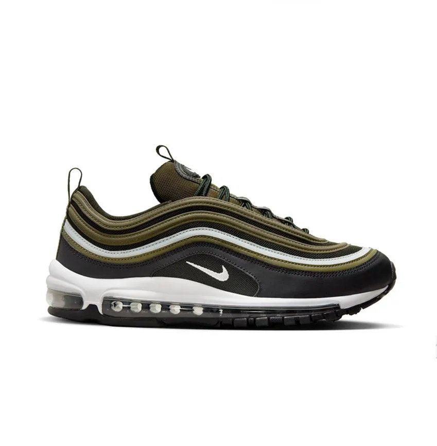 Air Max 97 'Black Olive' entertaining travelers' mules