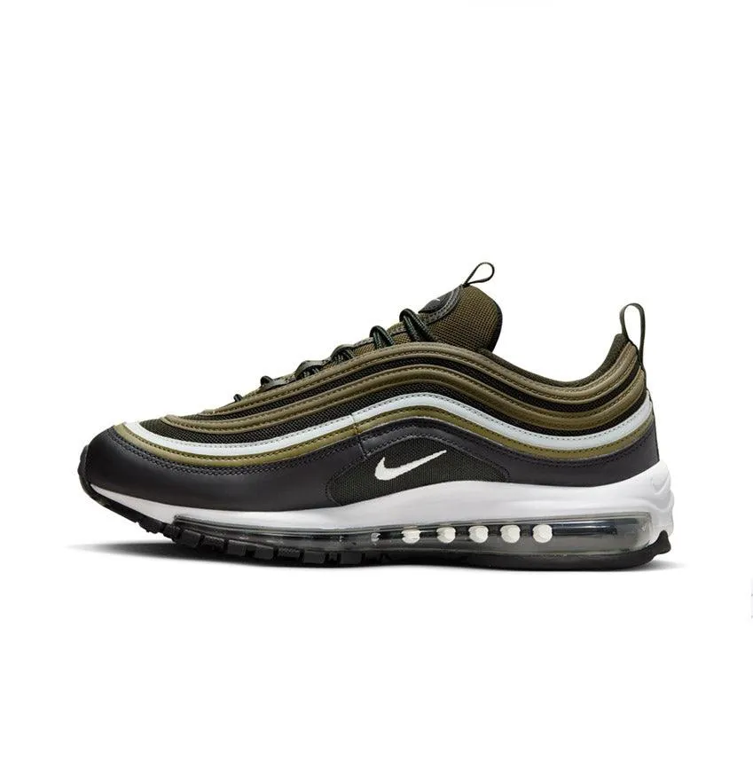 Air Max 97 'Black Olive' beach - specific advantages