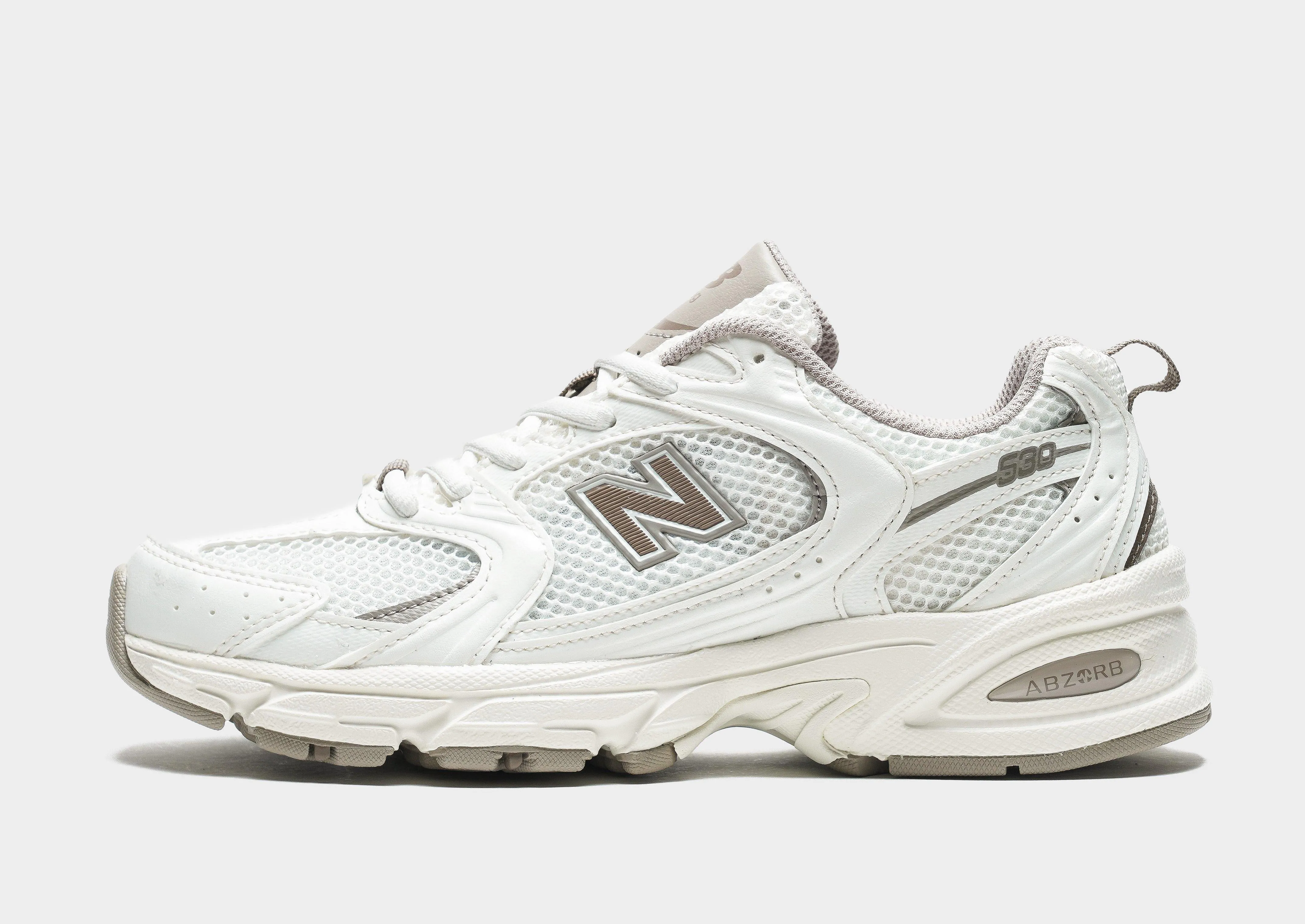 530 Women's logo - appliqued shoes