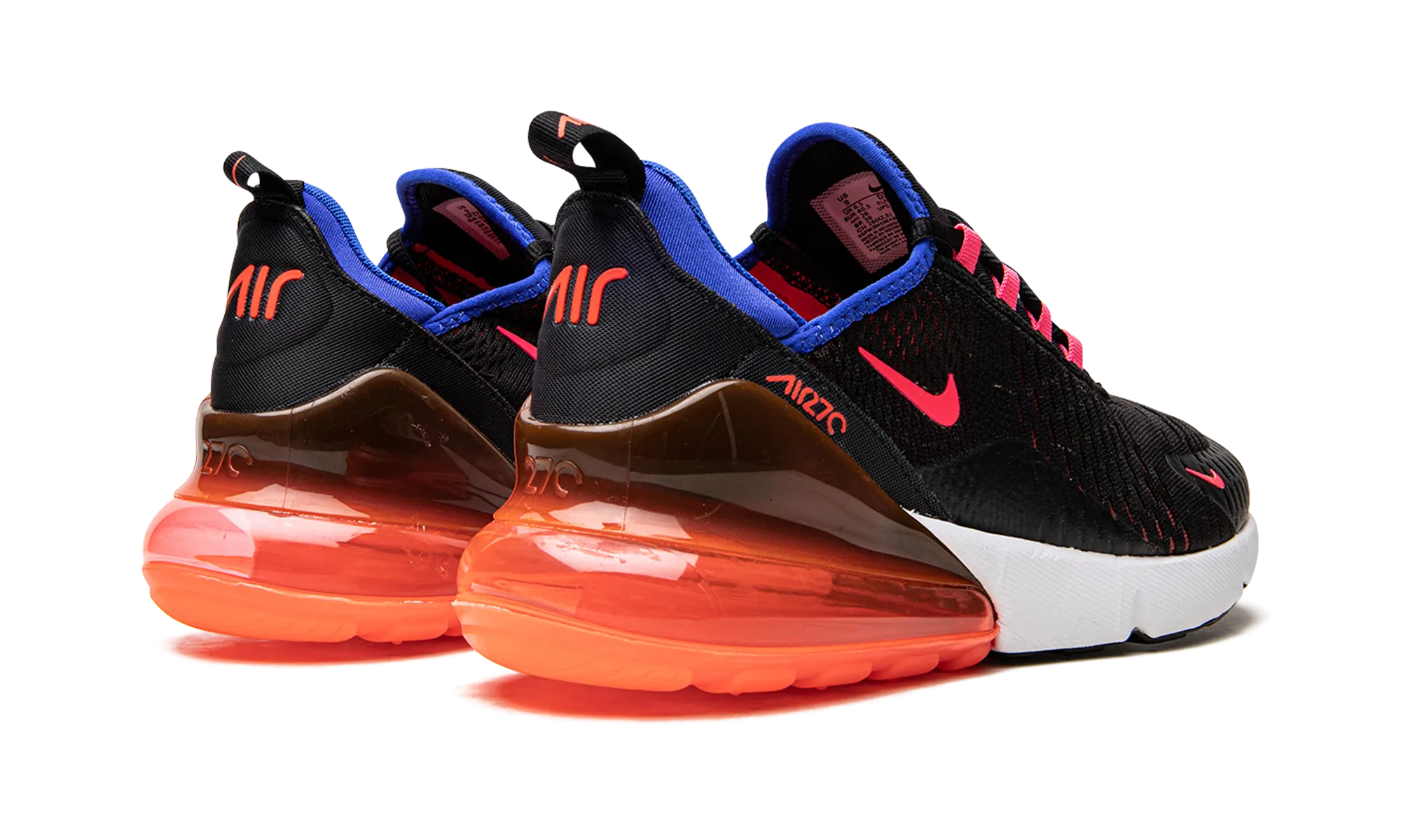 AIR MAX 270 MNS WMNS Contoured Footbed