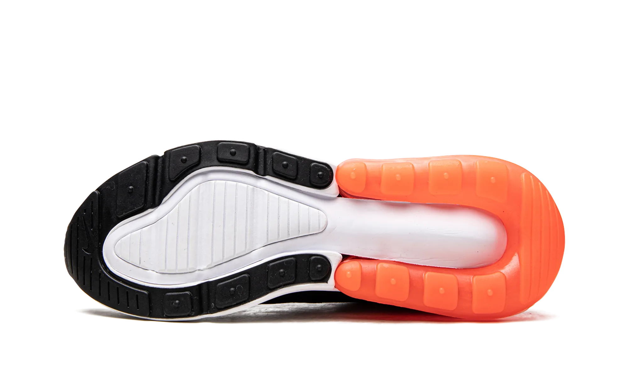 AIR MAX 270 MNS WMNS breathable fabric shoes